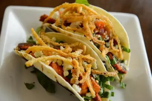 Food close-up, Food in James F. Martin Inn