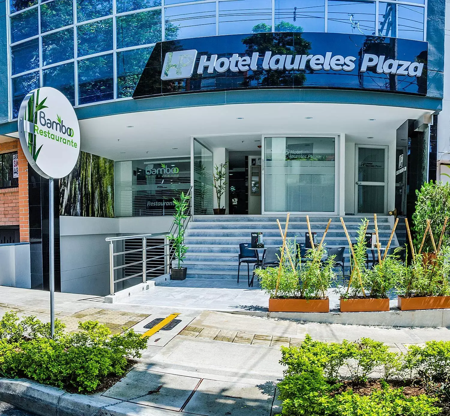 Hotel Laureles Plaza Hotel Laureles Plaza