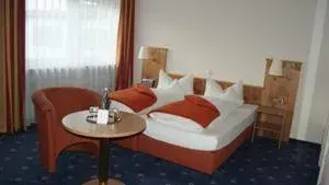Photo of the whole room in Hotel Altenberg