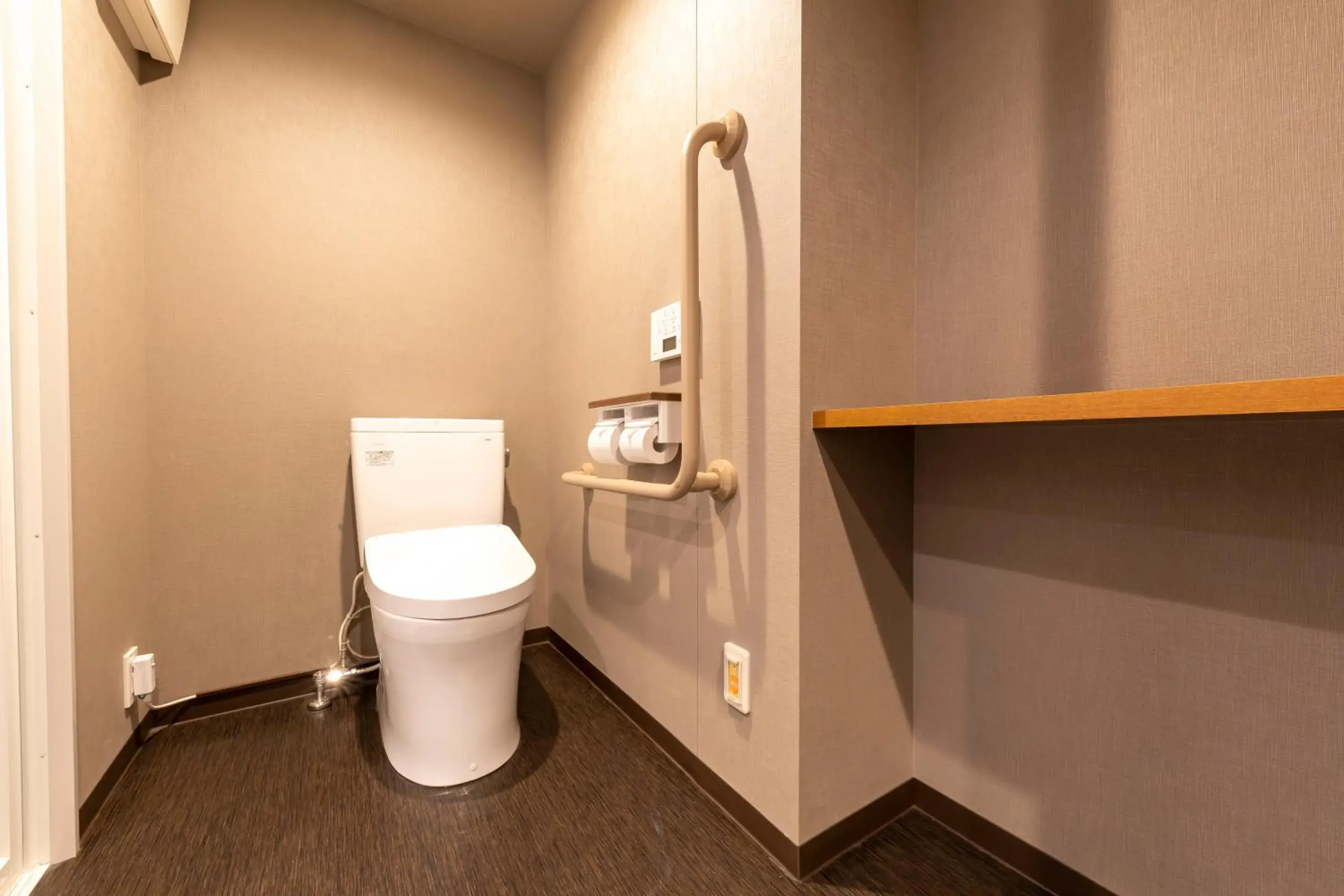 Toilet, Bathroom in Dormy Inn Kawasaki Natural Hot Spring