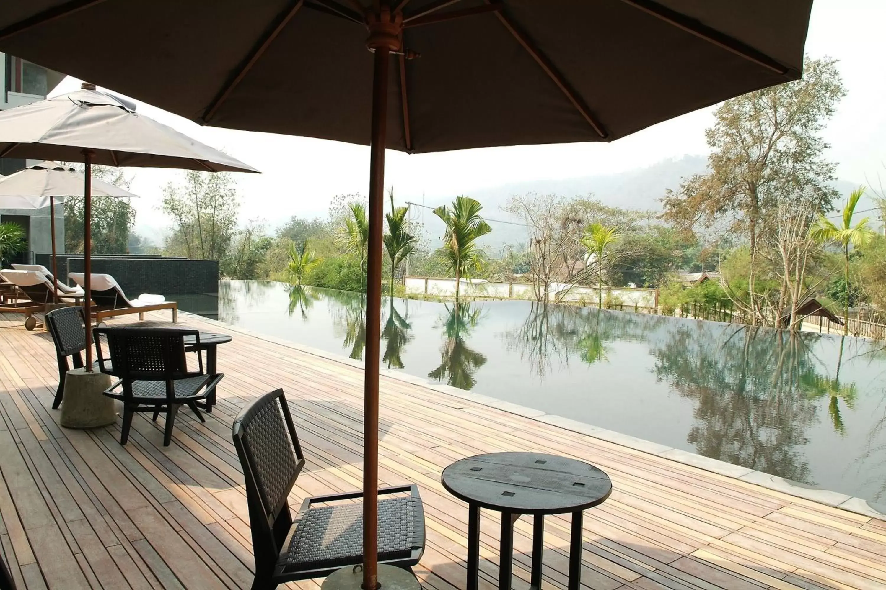 Patio in Veranda High Residence