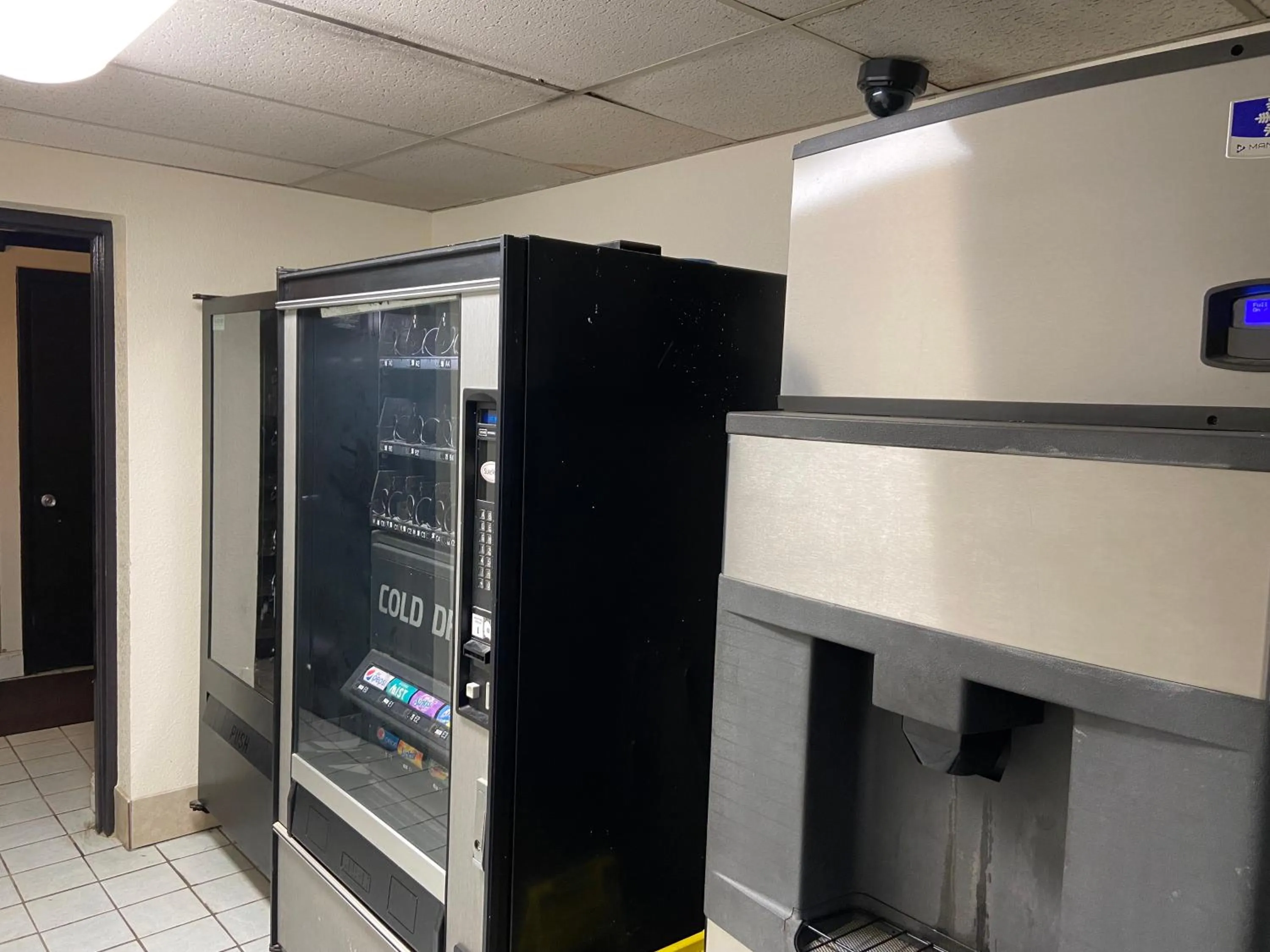 vending machine in Super 8 by Wyndham Rocky Mount I-95 EXIT 145