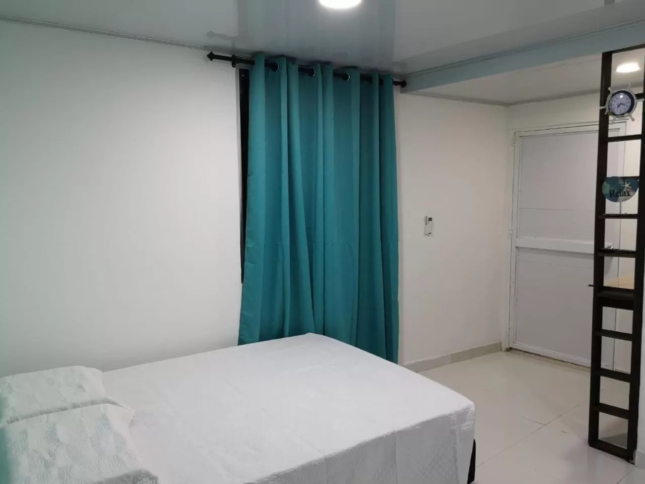 Bed in Apartamentos Isla Tropical