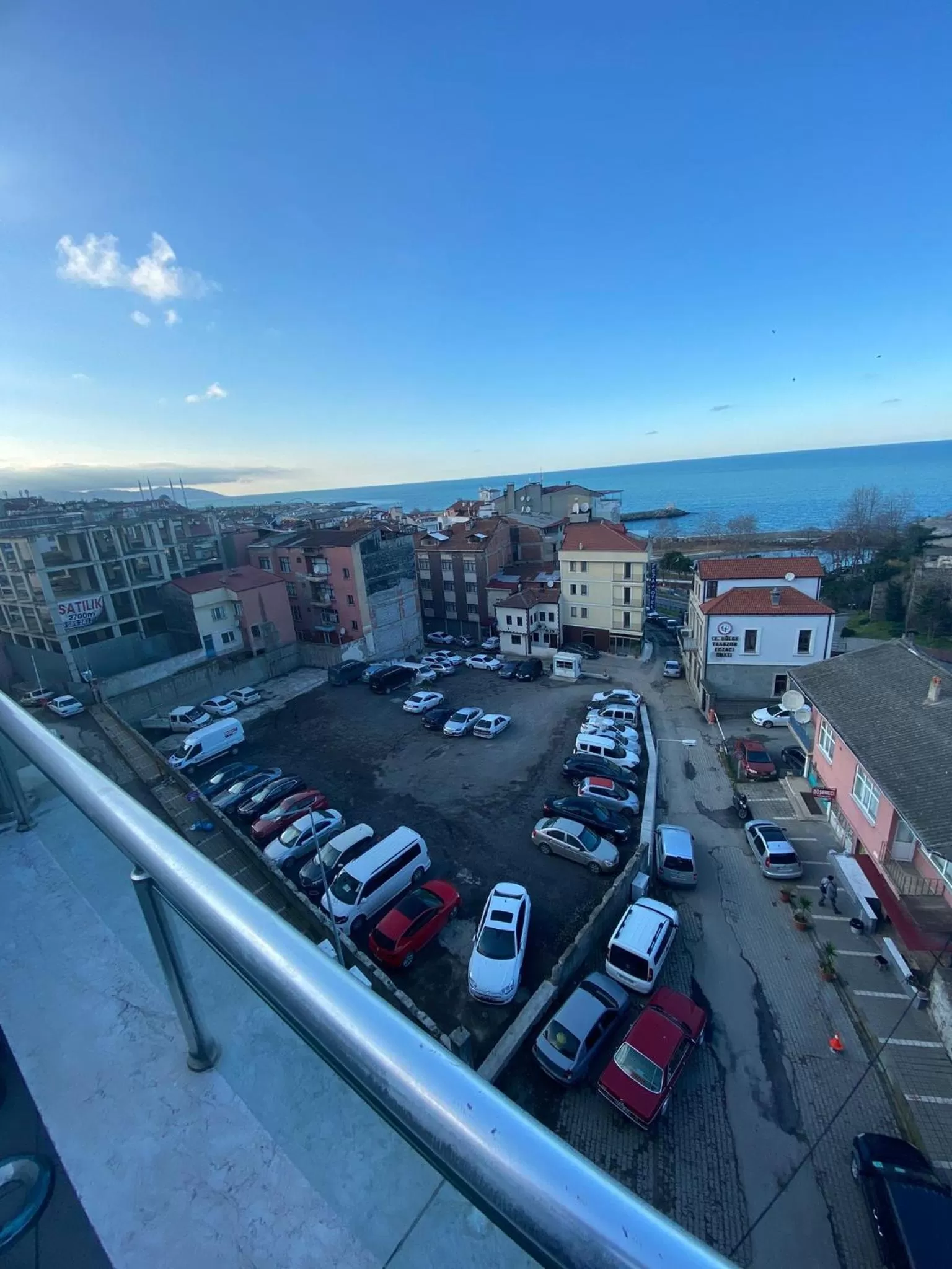 Restaurant/places to eat in GanitaLife Otel