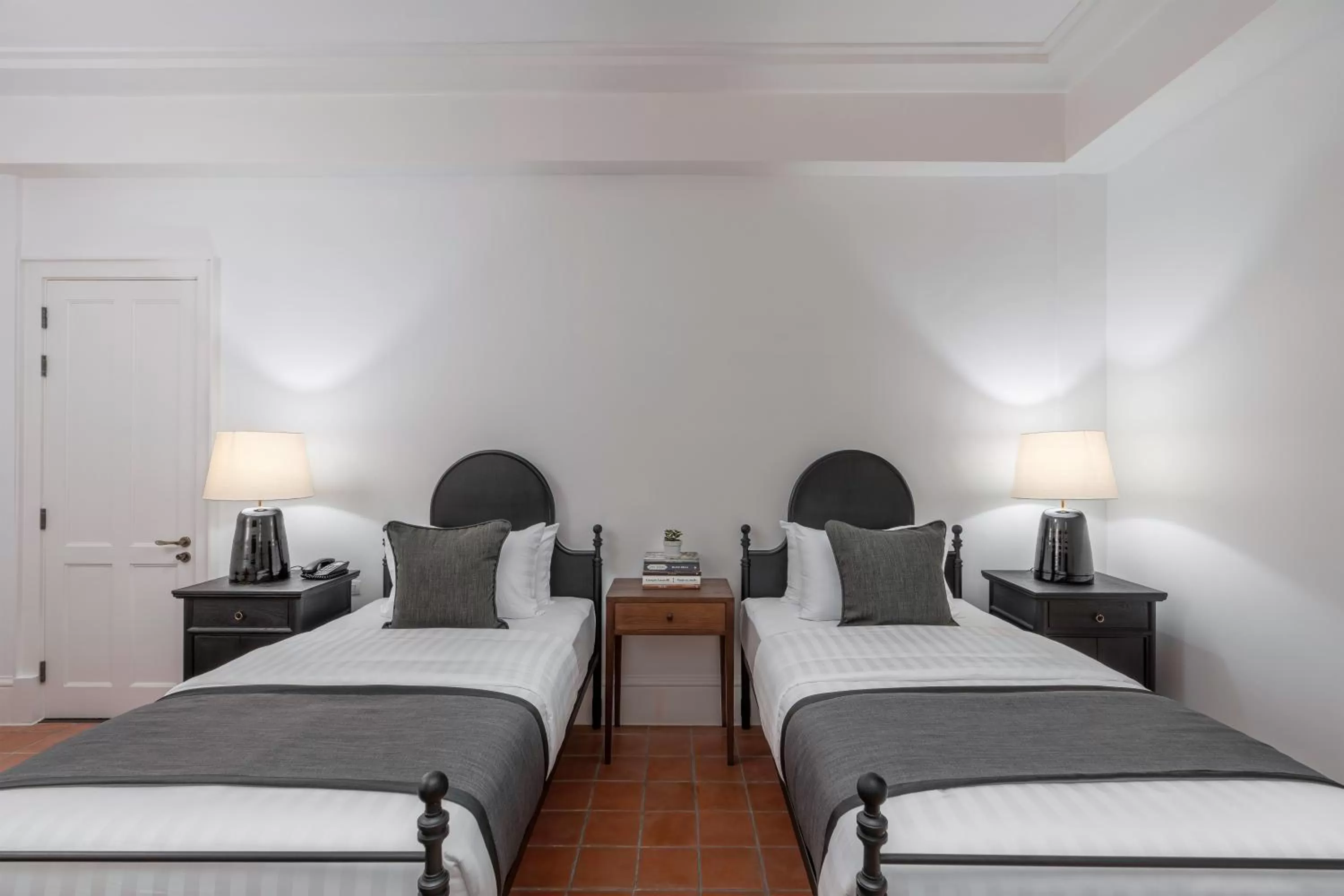 Bedroom, Bed in Bella Nara Hotel Chiang Mai