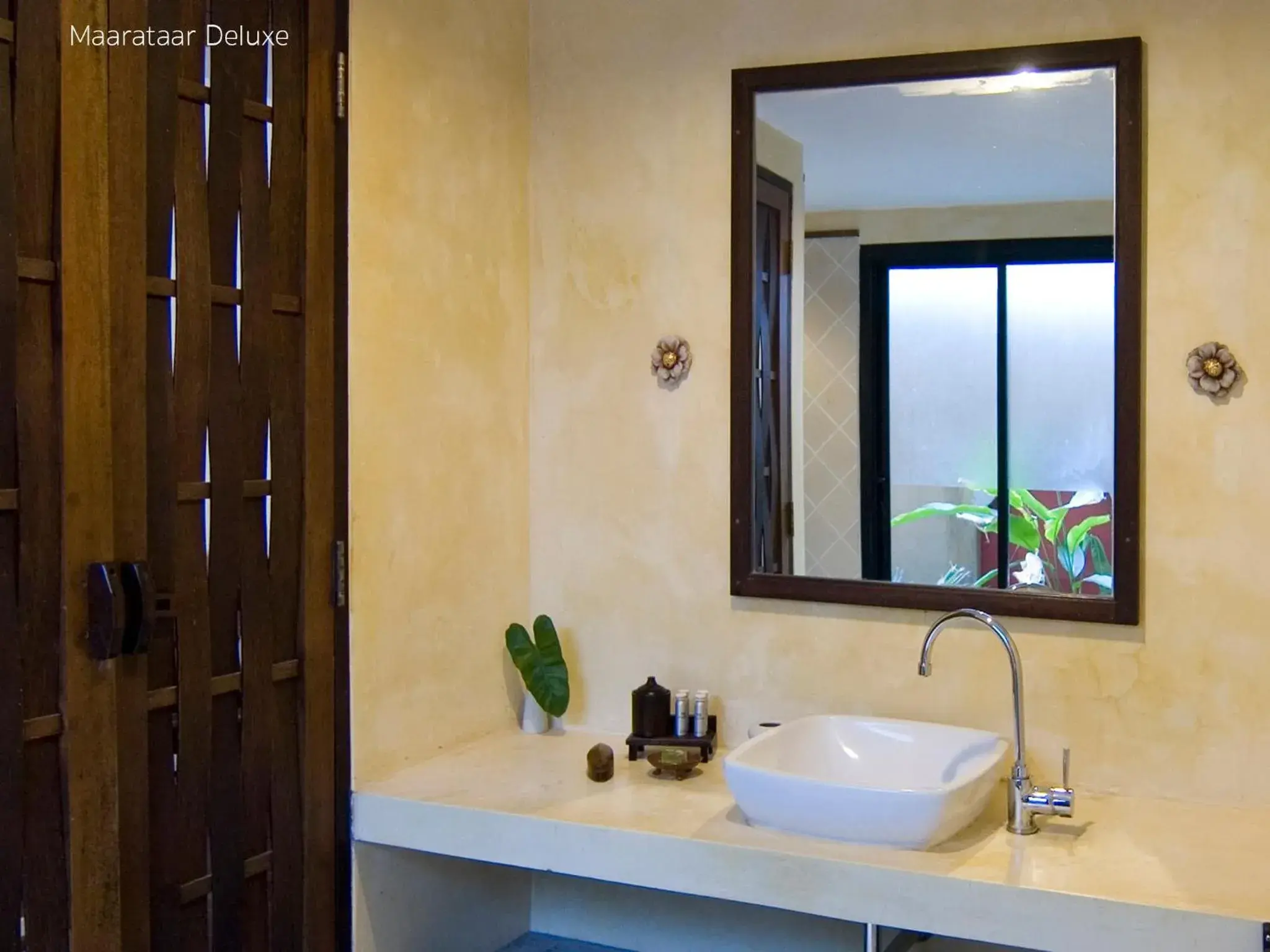 Bathroom in Praseban Resort