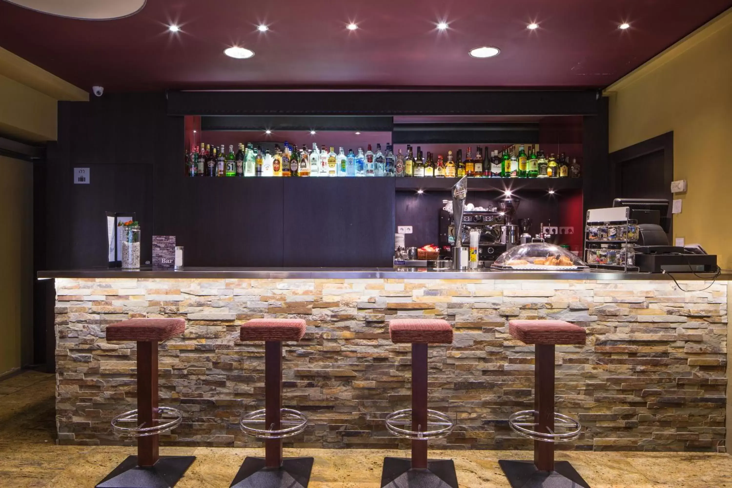 Lounge or bar, Lounge/Bar in Hotel Màgic Andorra