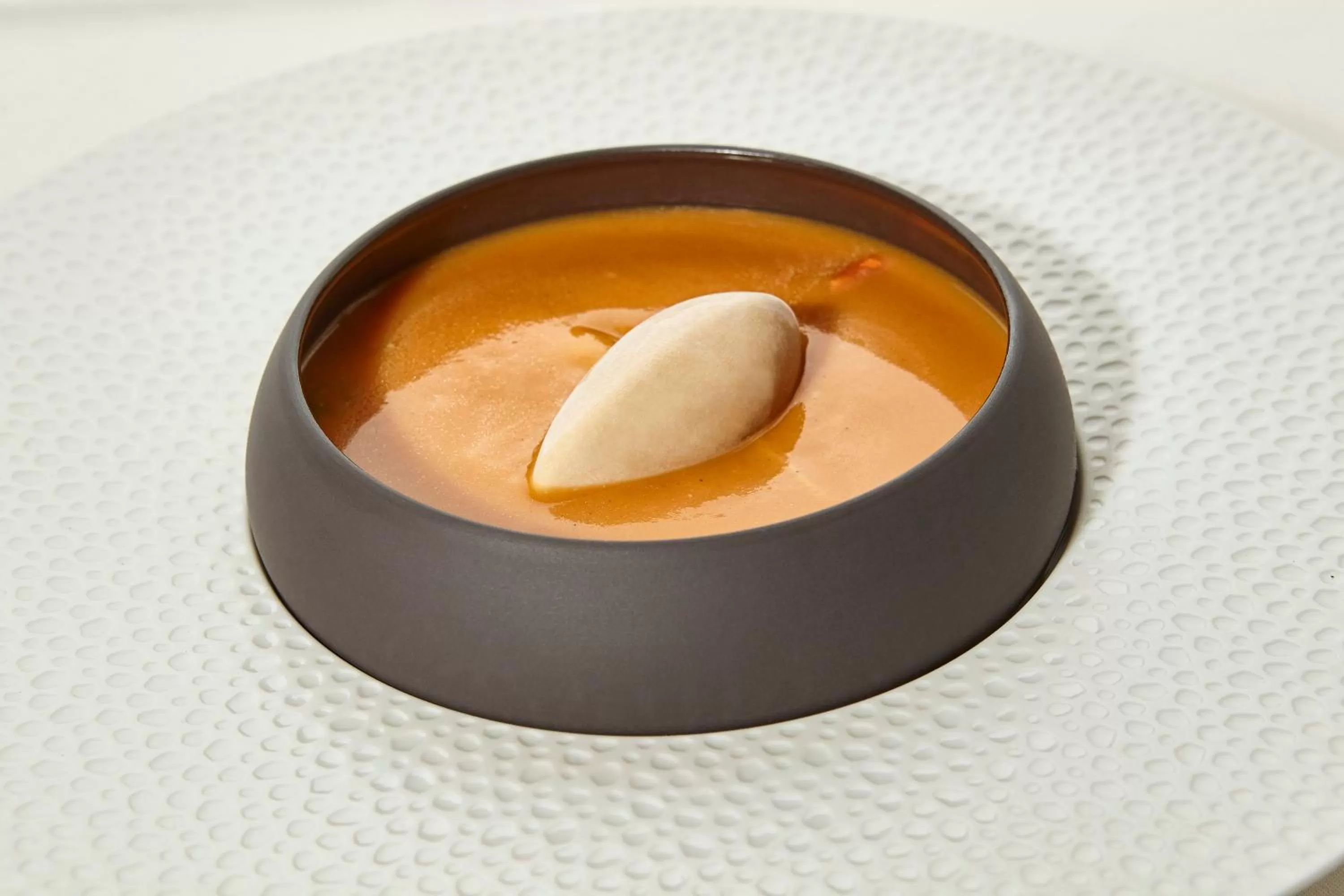 Food close-up in Outlet Hotel Polgár