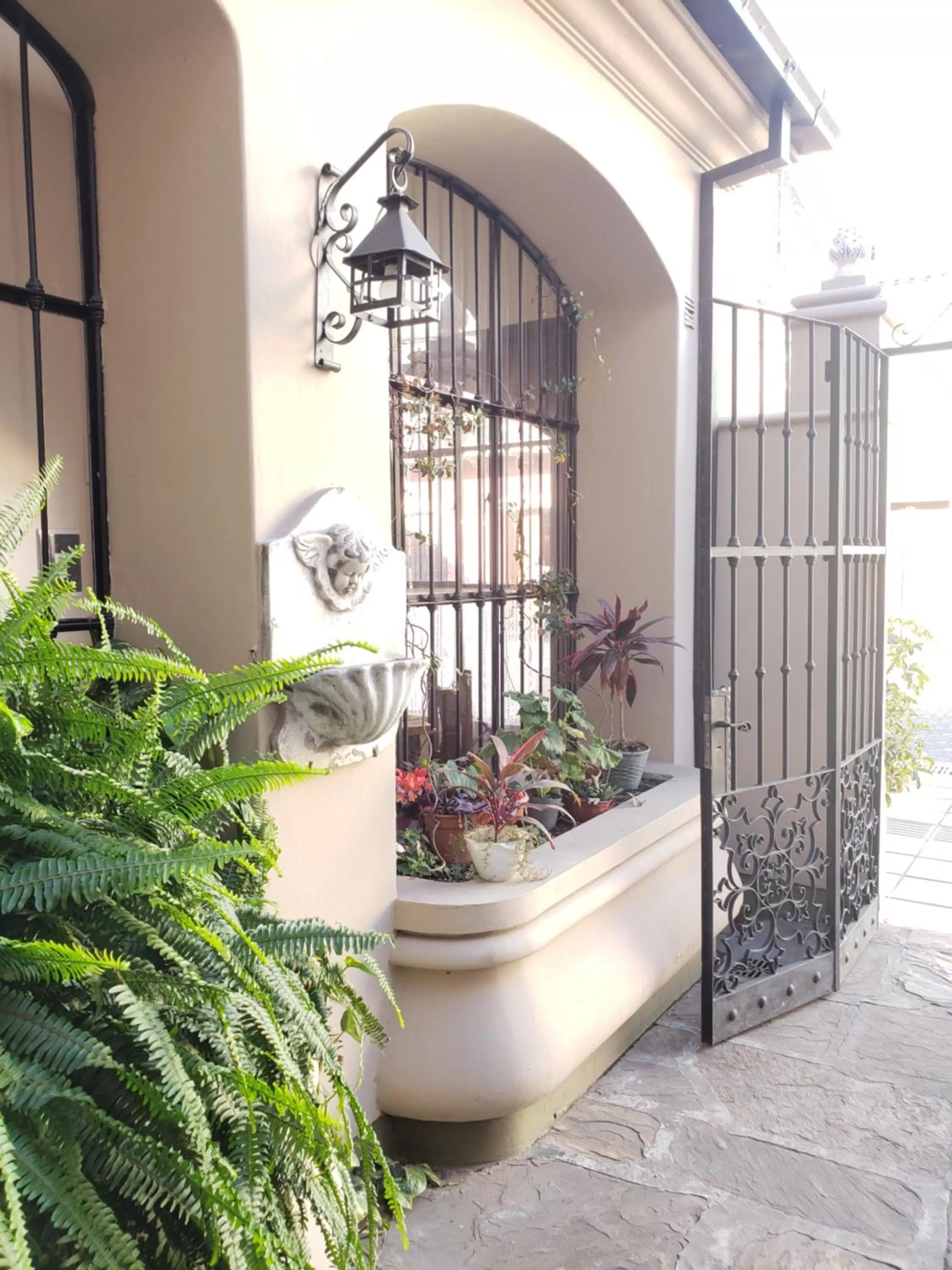 Posta del Ángel - Salta