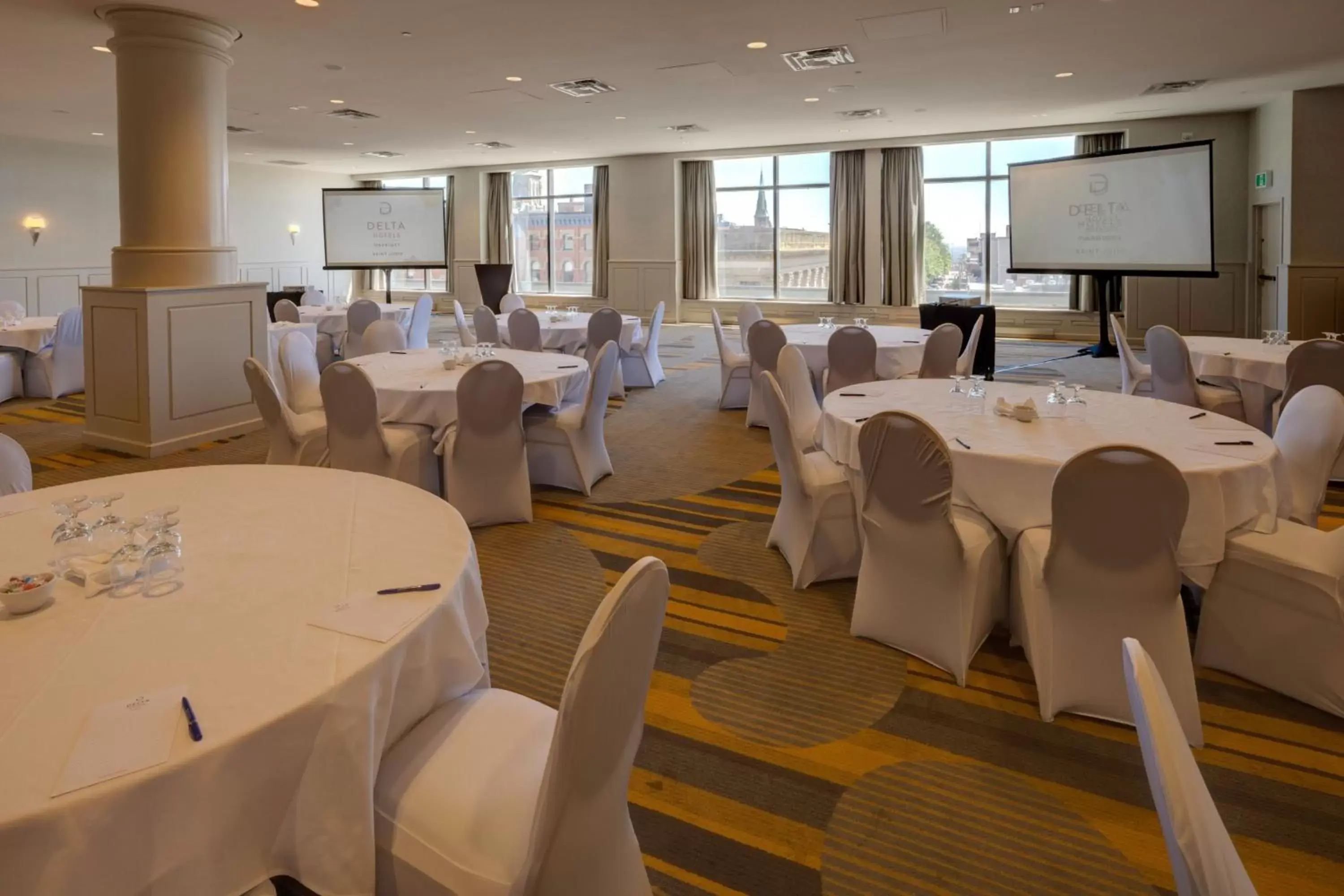 Meeting/conference room, Banquet Facilities in Delta Hotels by Marriott Saint John