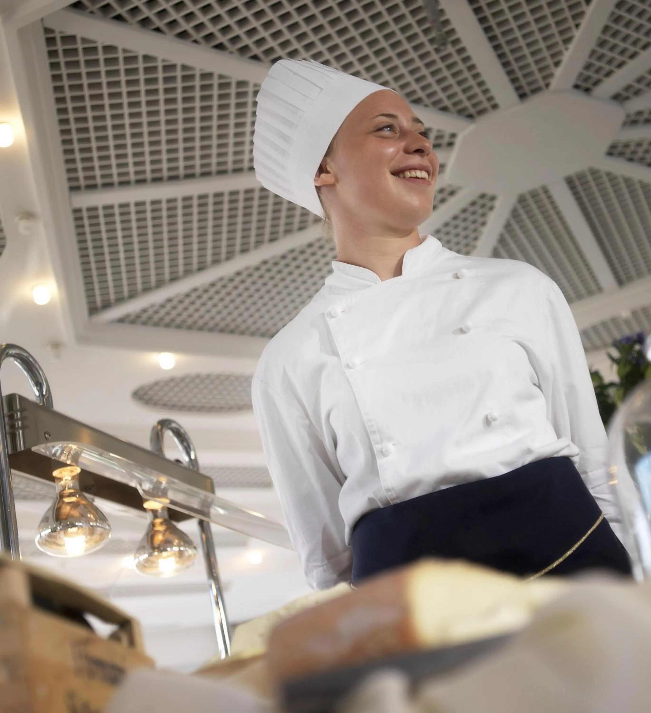 Staff in Atlantic Hotel & SPA