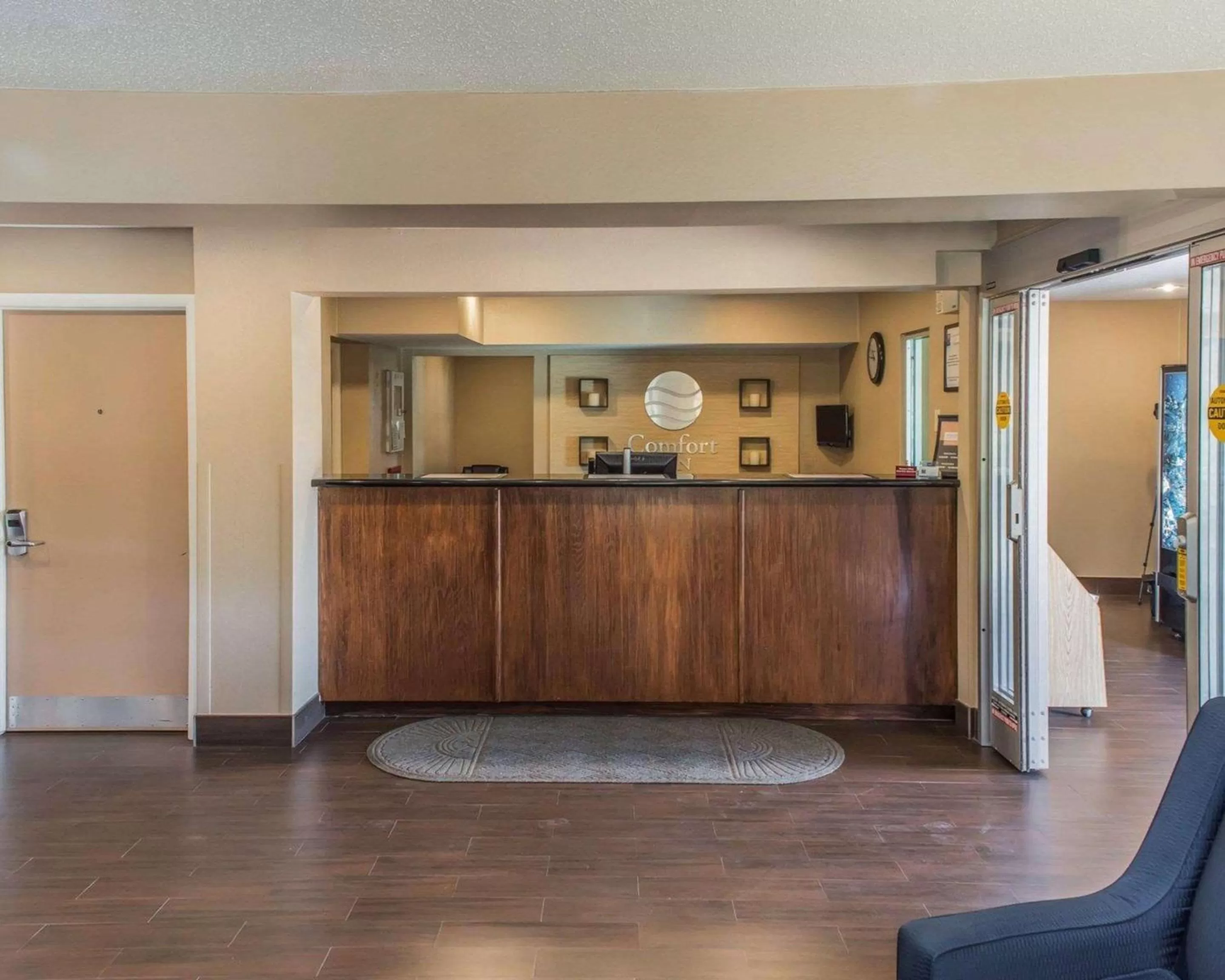 On site in Comfort Inn Belle Vernon