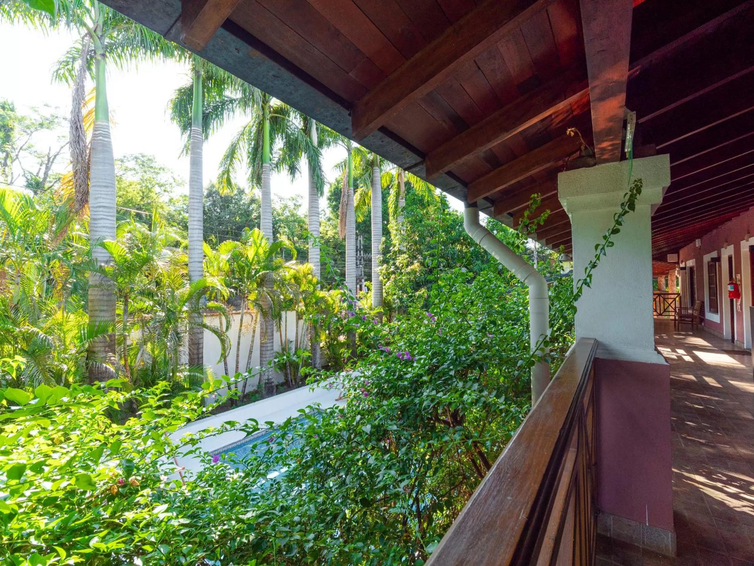 Property building in Palma Real Posada