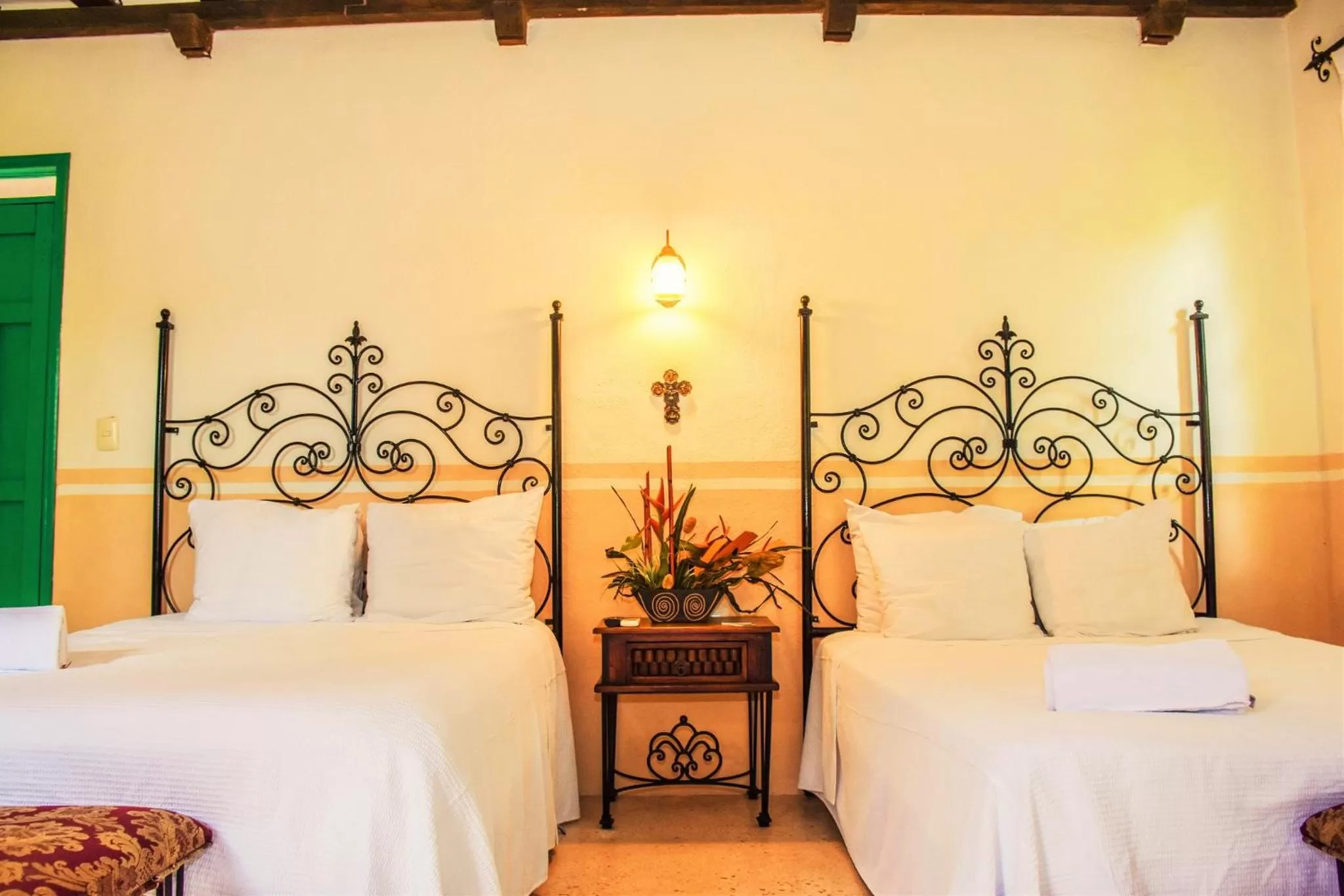 Bed in Casa Tia Micha