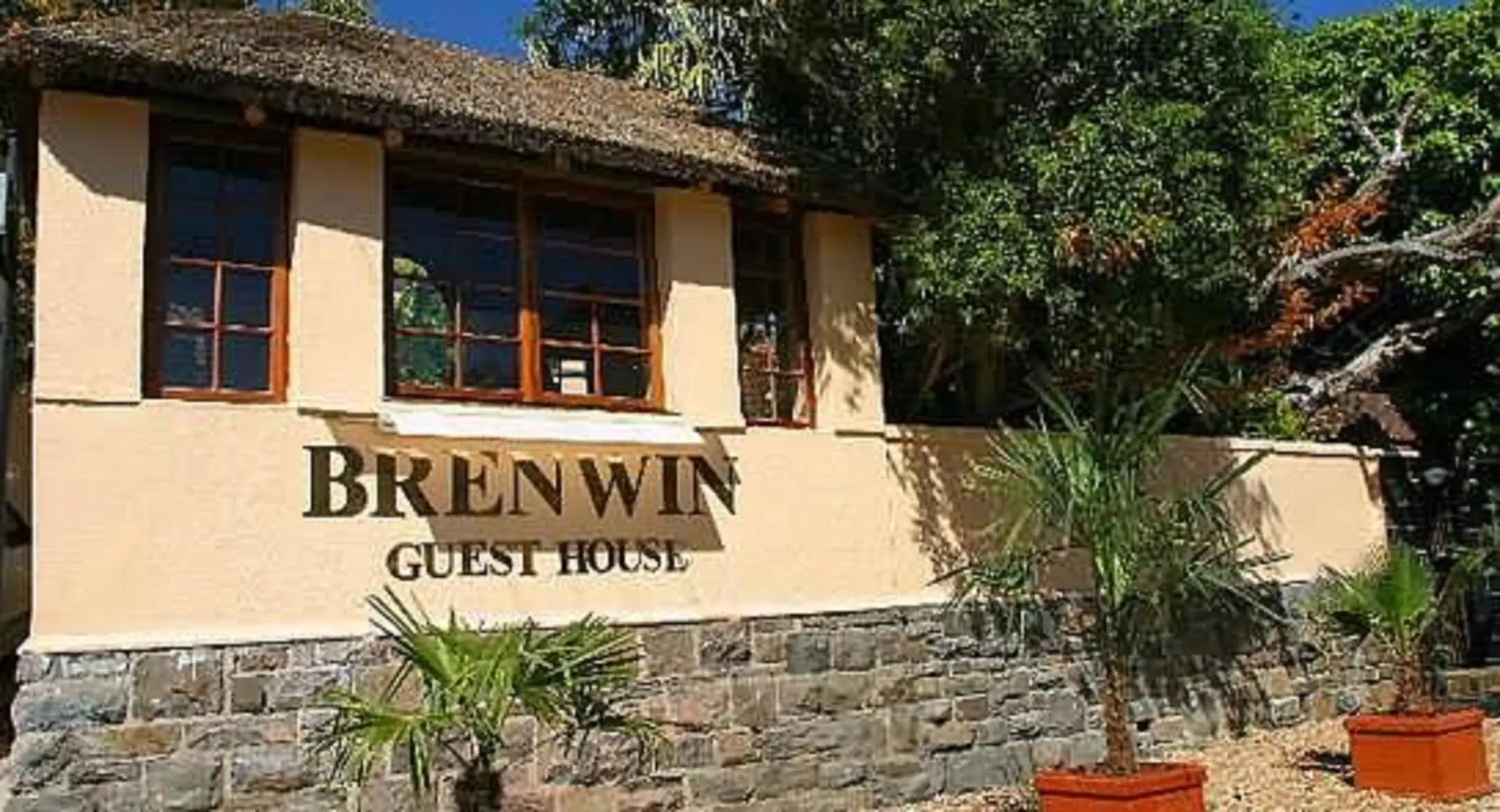 Facade/entrance, Property Building in Brenwin Guest House