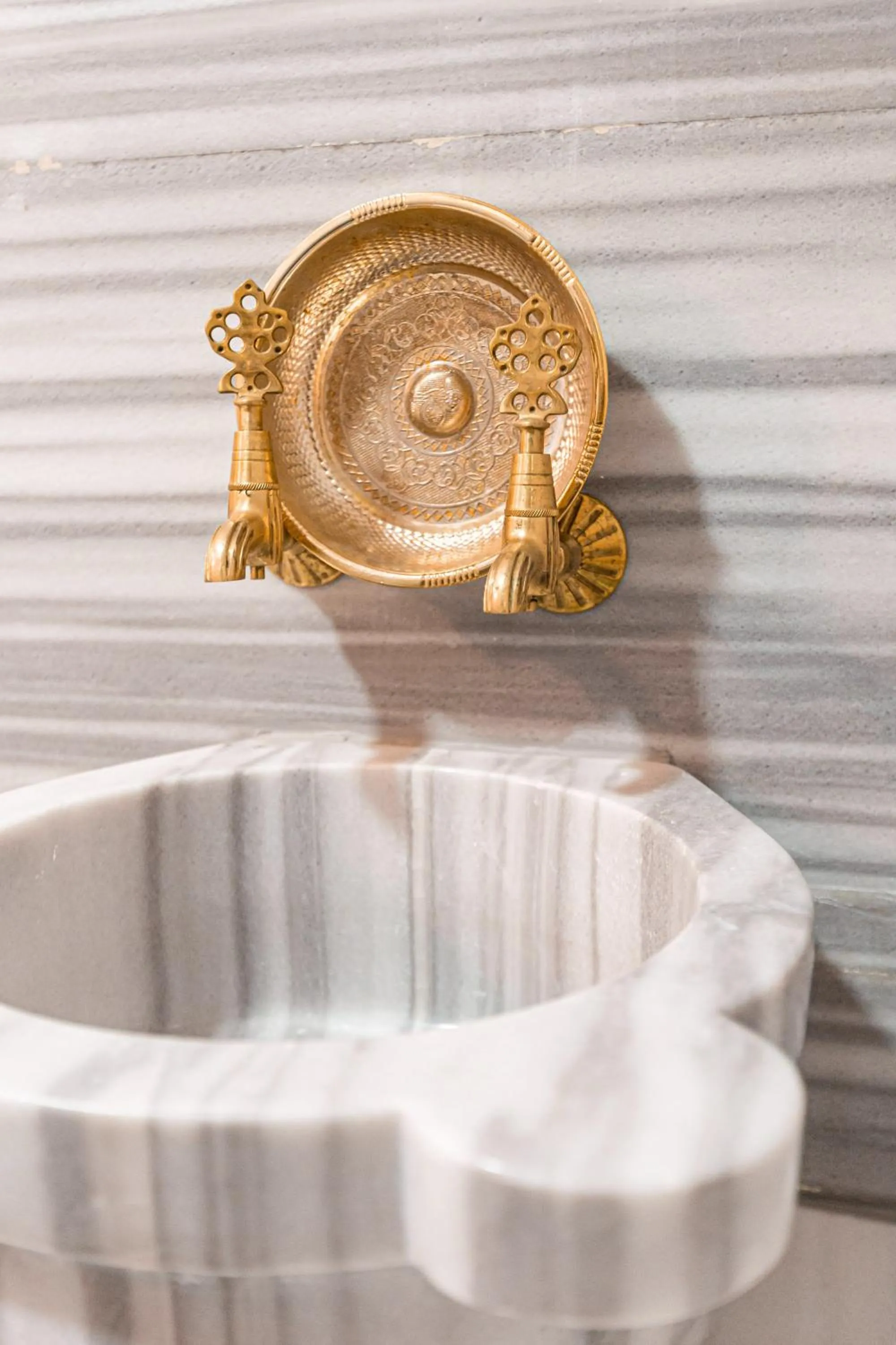 Bathroom in Kumru Hotel