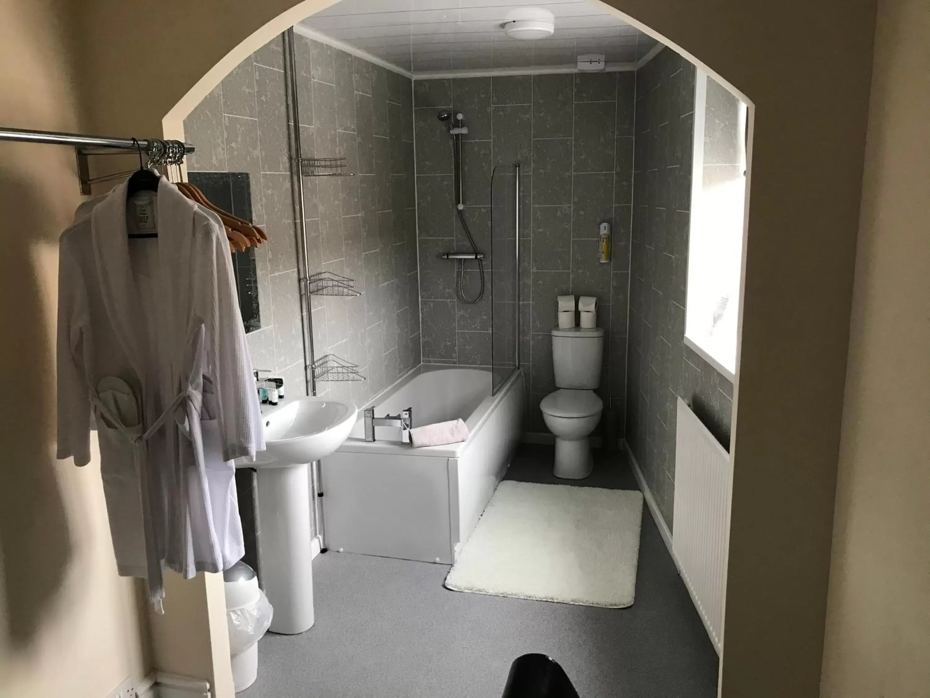 Bathroom in The Oxfordshire