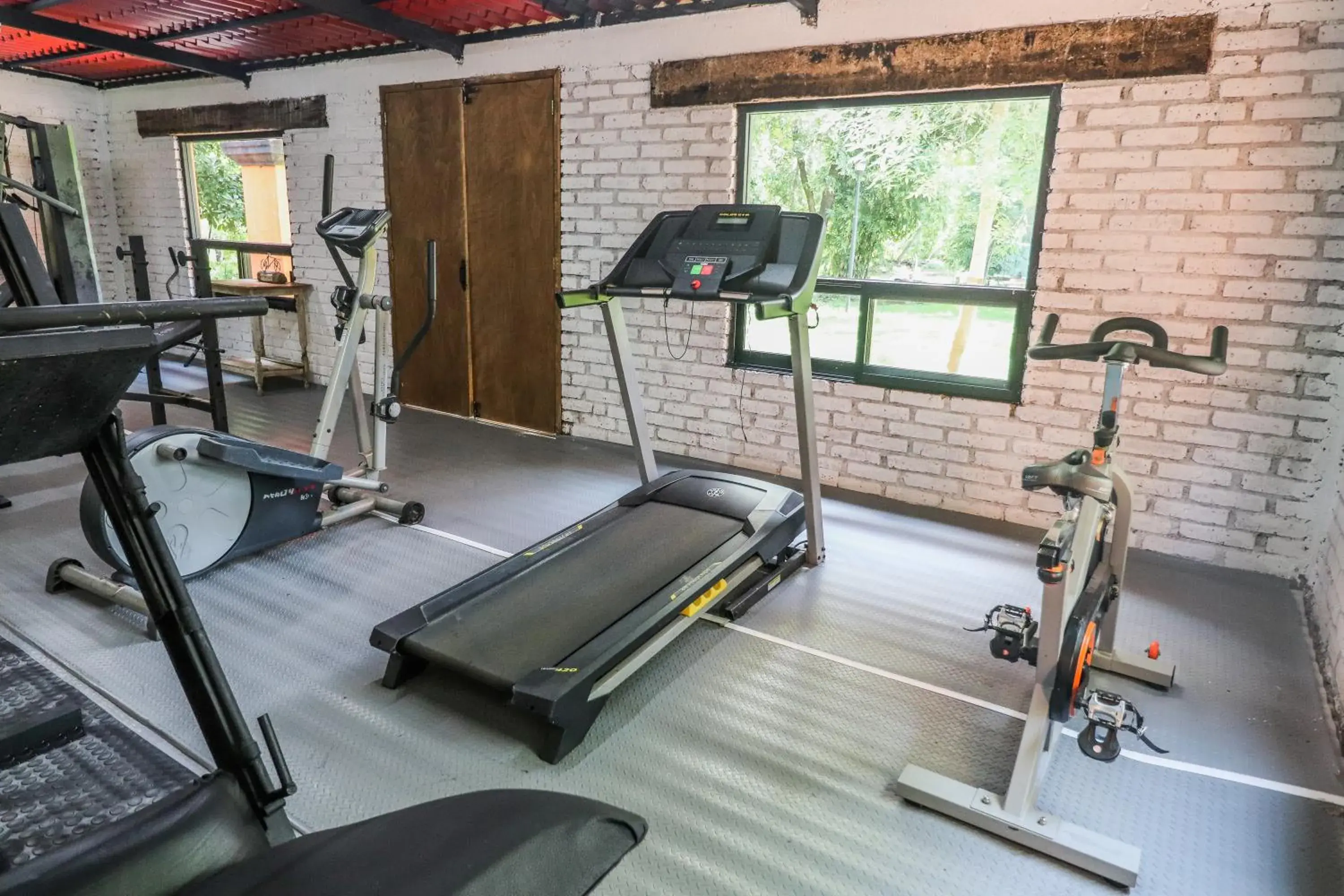 Fitness centre/facilities, Fitness Center/Facilities in El Marques Hacienda