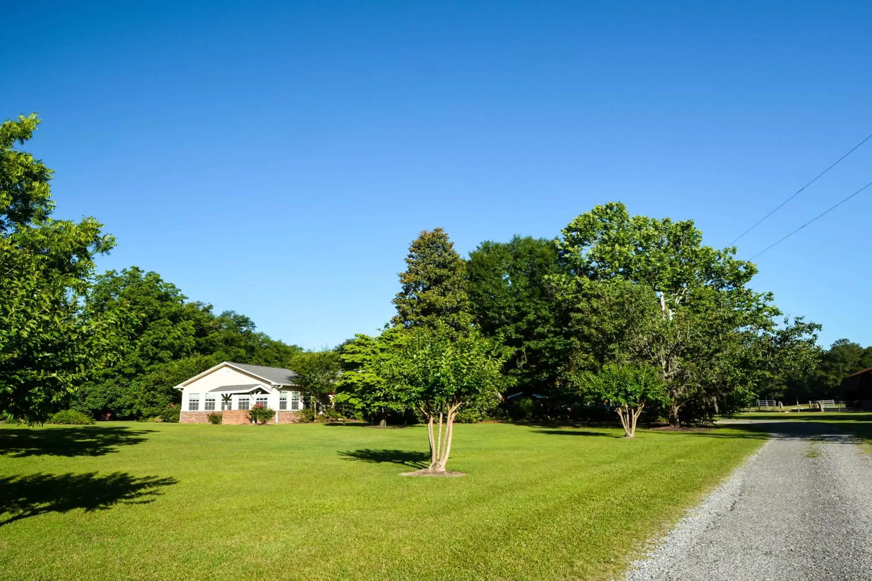 Property Building in Dublin Farm