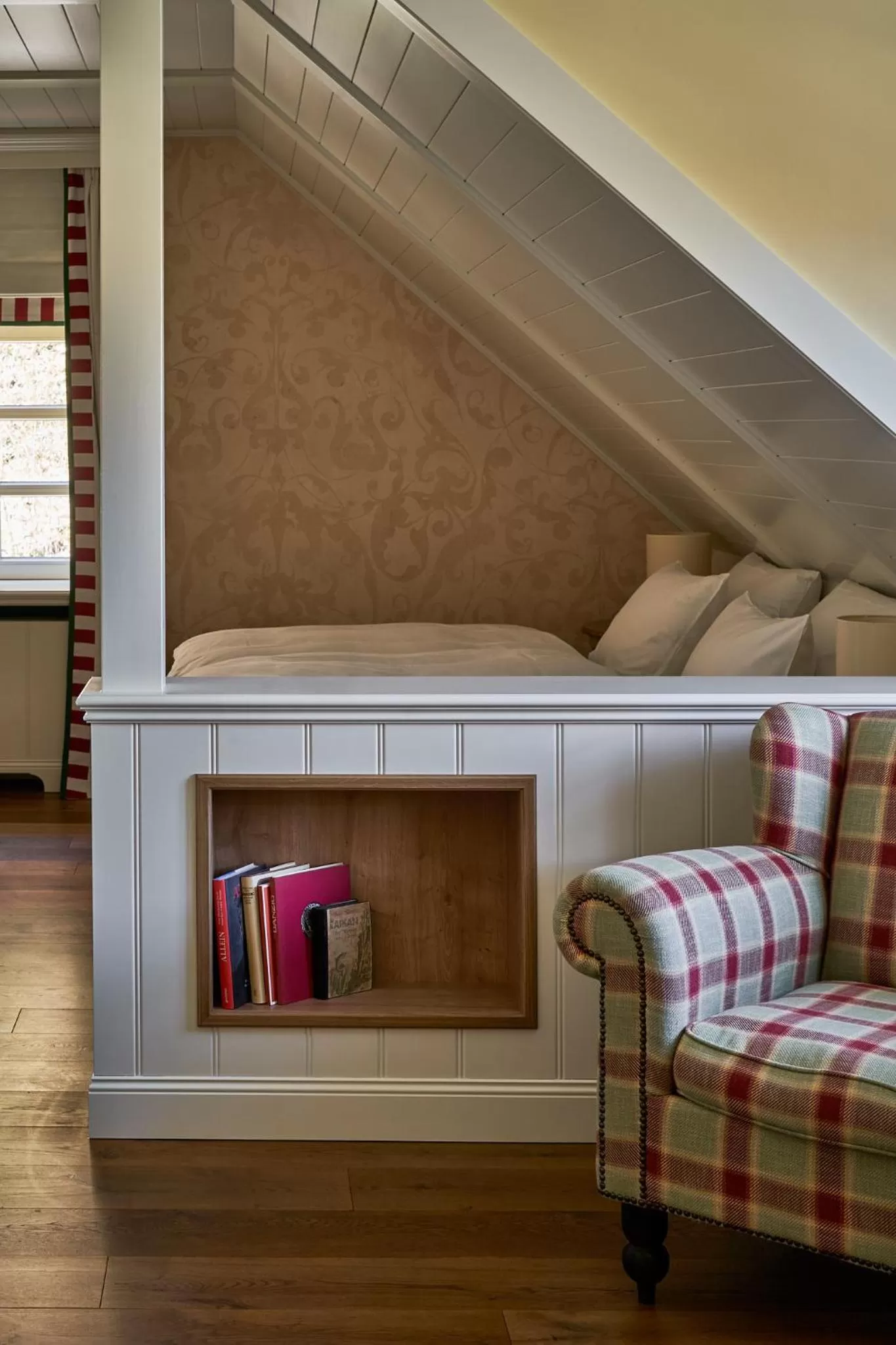 Photo of the whole room in Relais & Châteaux Hardenberg BurgHotel