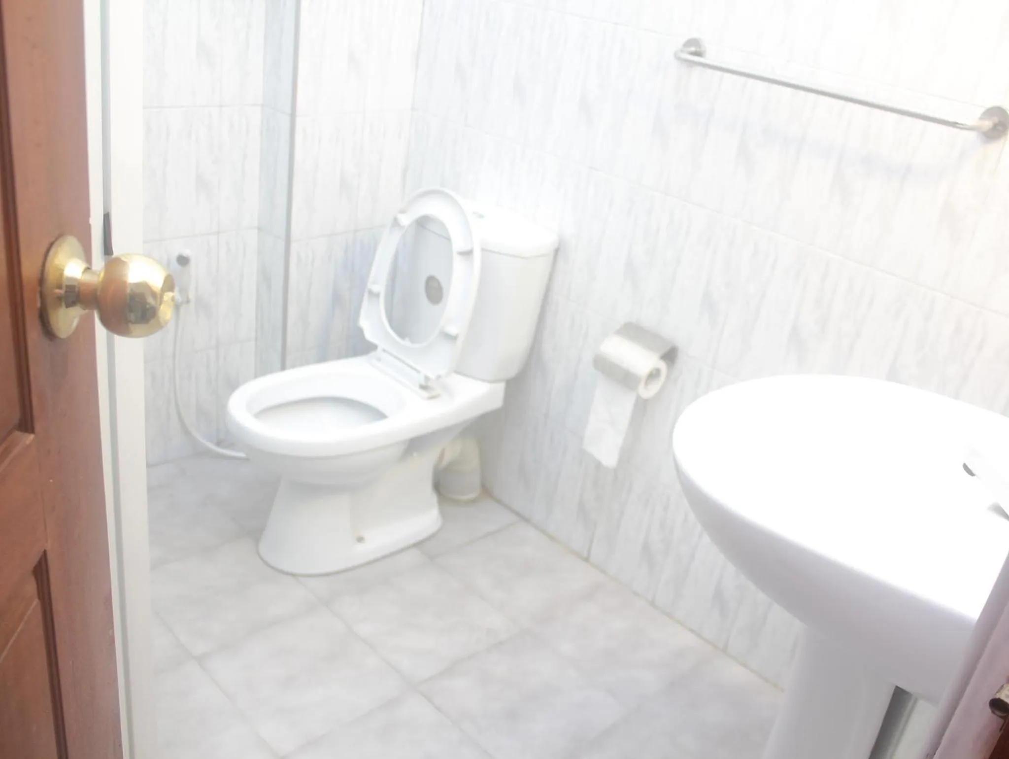 Bathroom in 256 Townhouse Rest