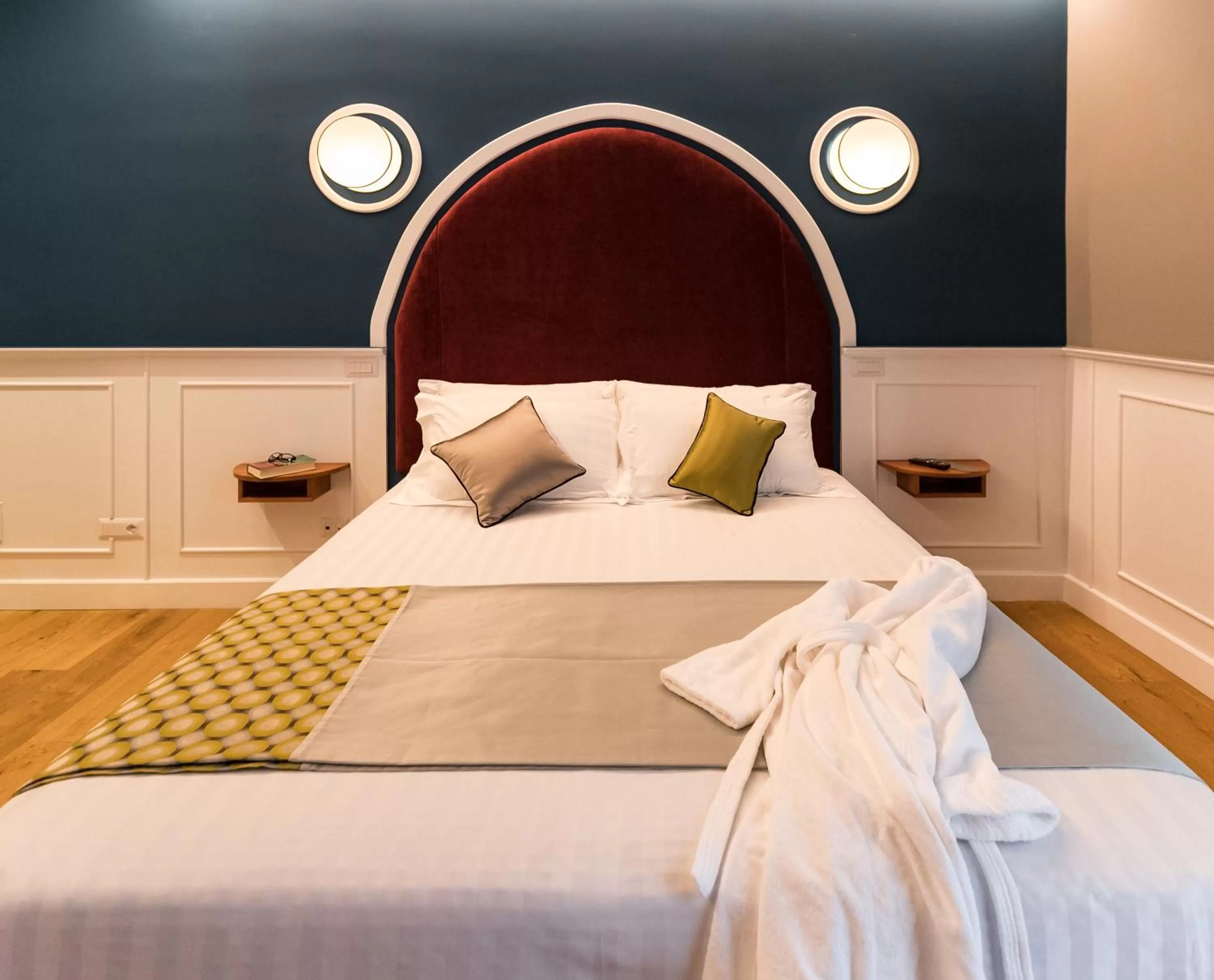 Photo of the whole room, Bed in Jb Relais Luxury