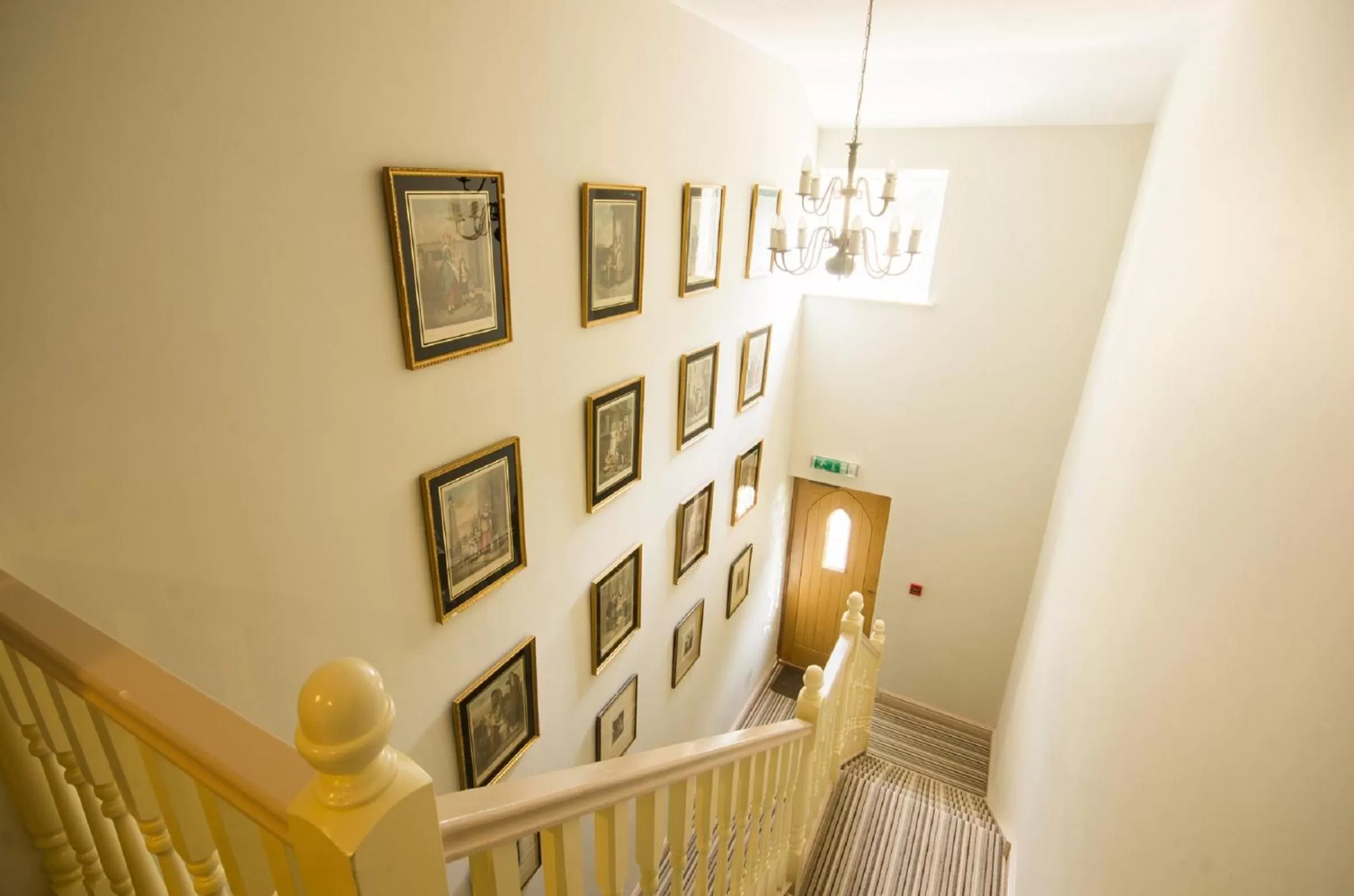 Lobby or reception in Wakefield Limes Lodge