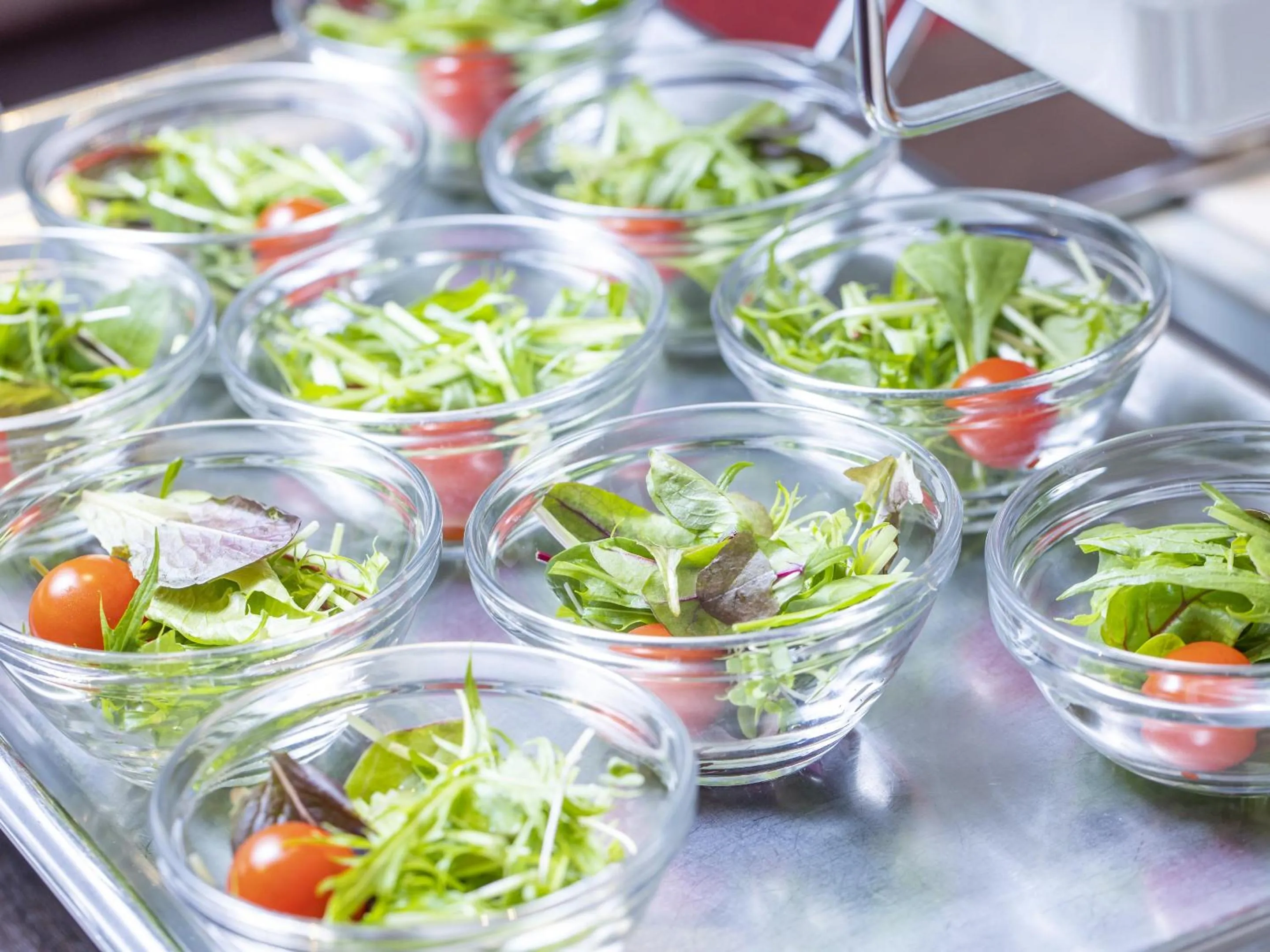 Food in Onyado Nono Nara Natural Hot Spring