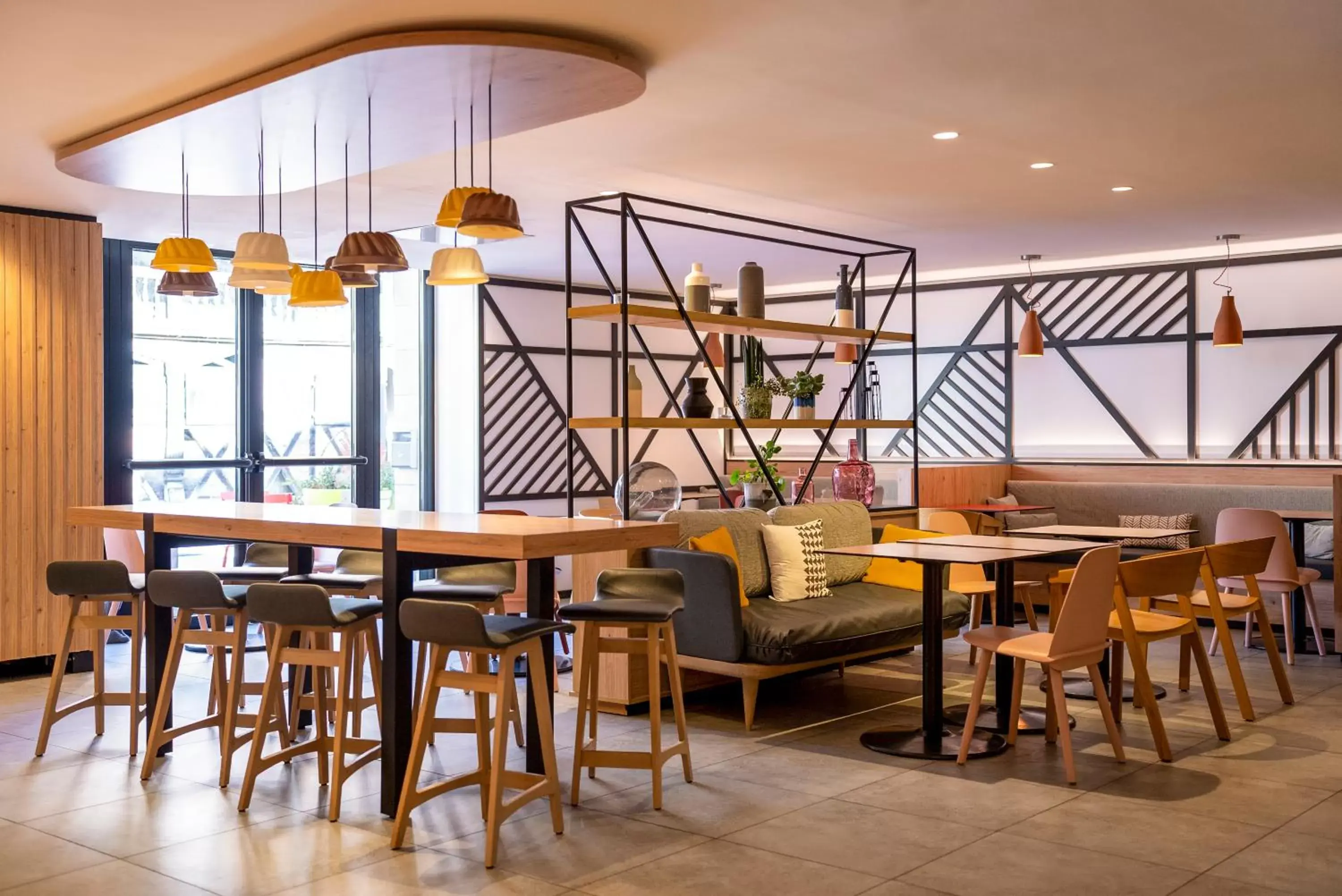Breakfast, Restaurant/Places to Eat in Ibis Styles Colmar Centre