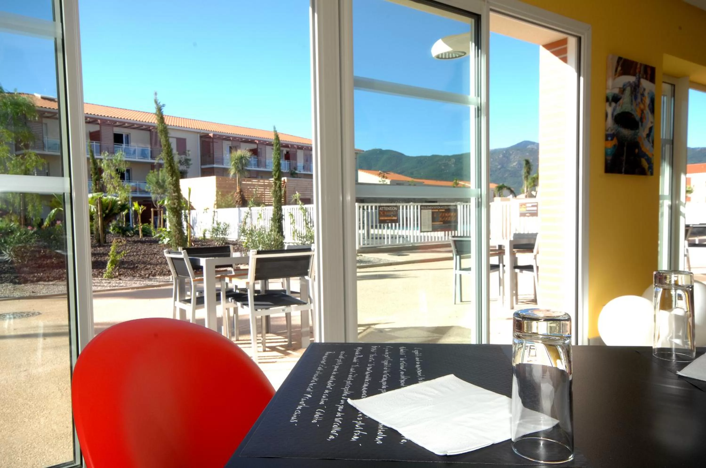 Restaurant/places to eat in Vacancéole - Les demeures de la Massane - Argelès-sur-Mer