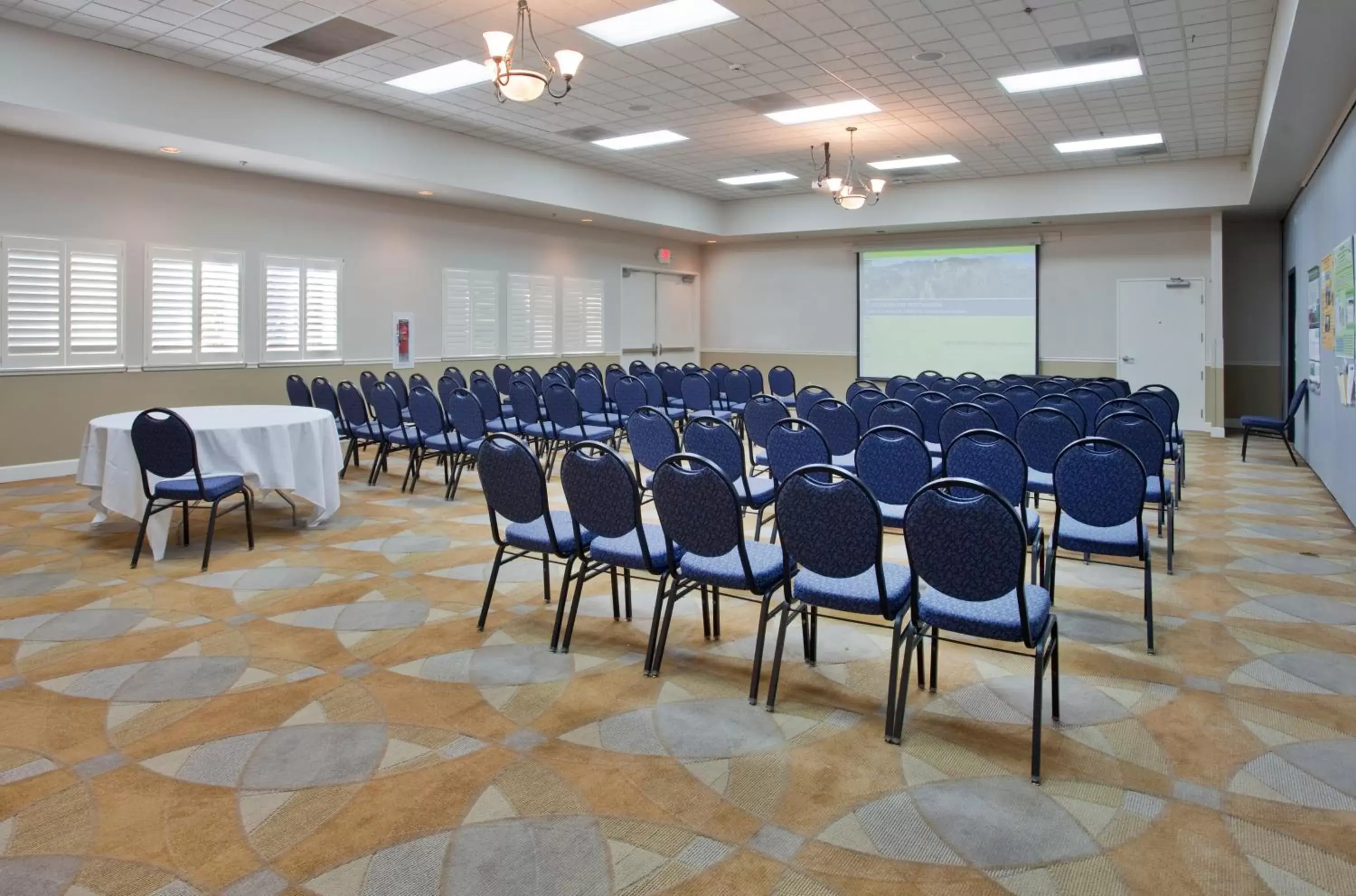 Business facilities in The Lodge at Eagle Crest