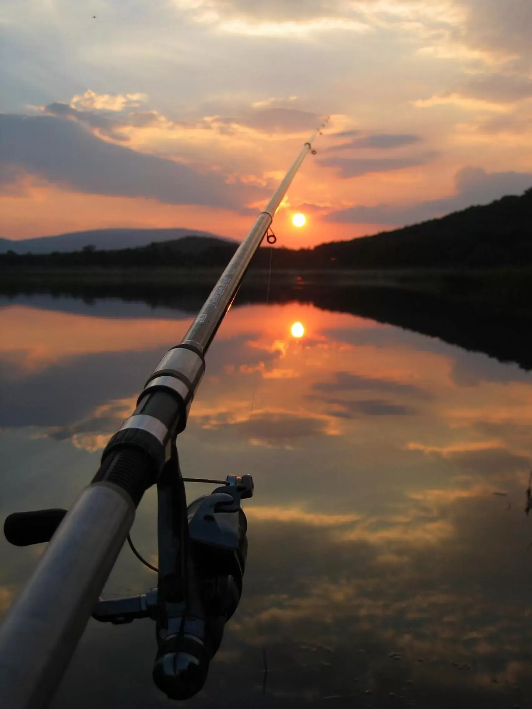 Fishing, Sunrise/Sunset in Esans Hotel - Special Category