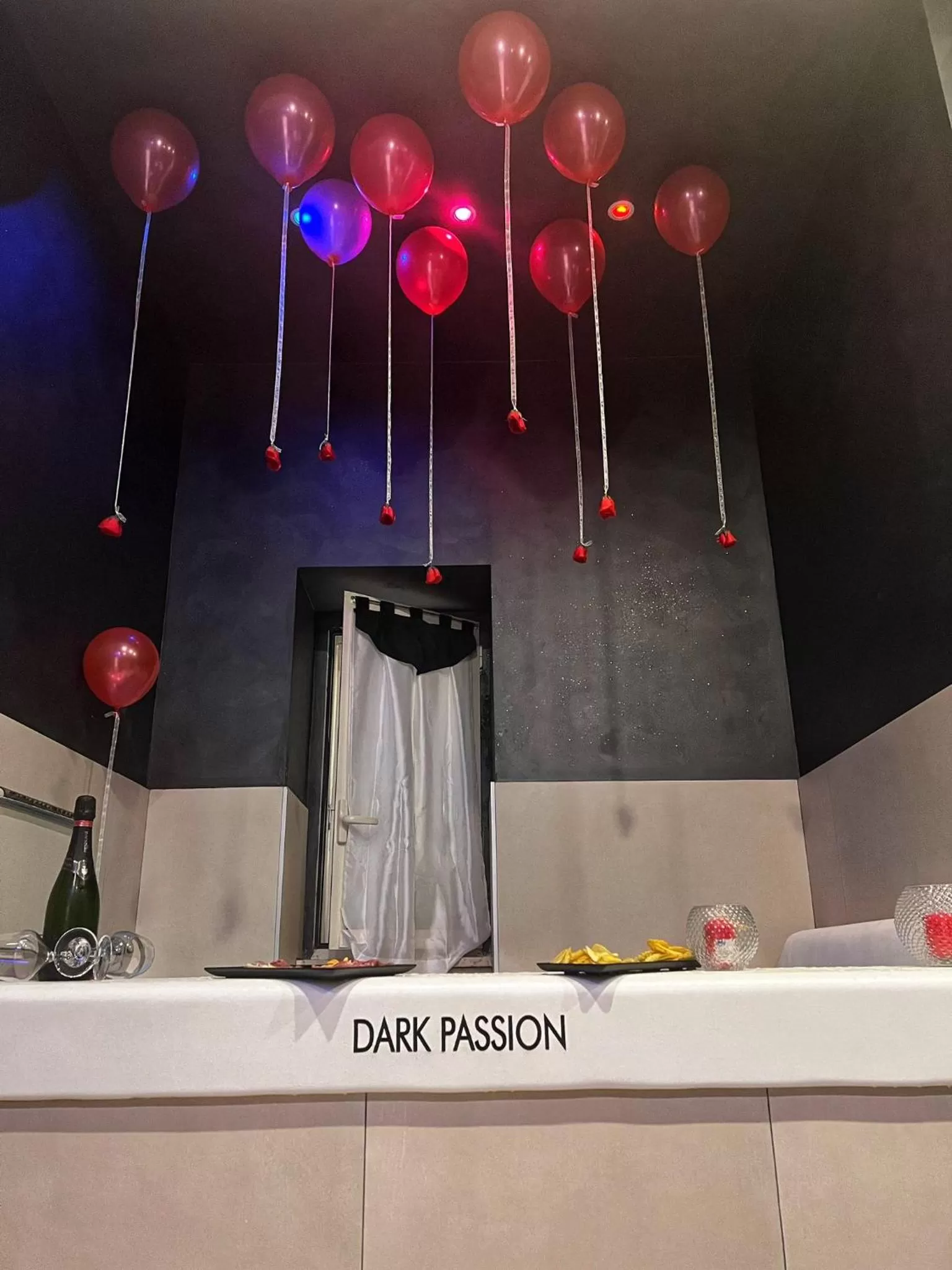 Hot Tub, Bathroom in Hotel Melydà