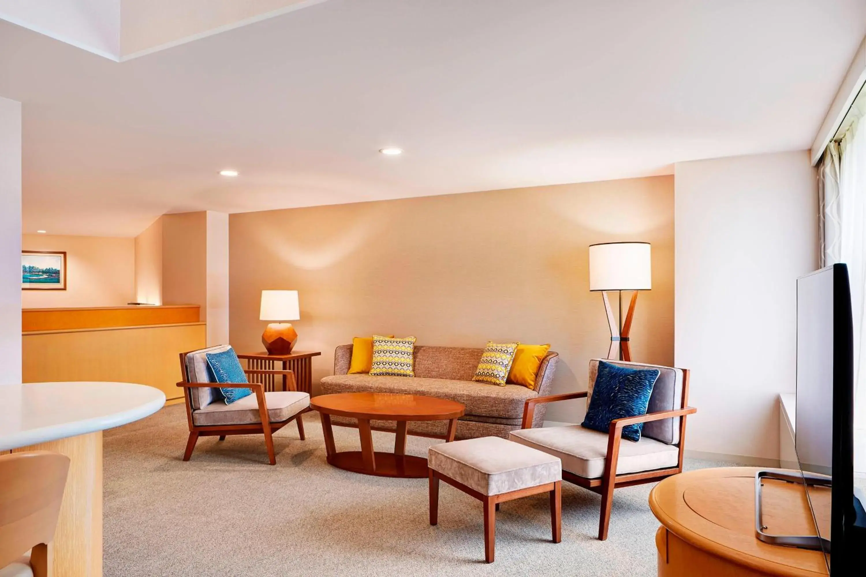 Living room, Seating Area in The Westin Rusutsu Resort