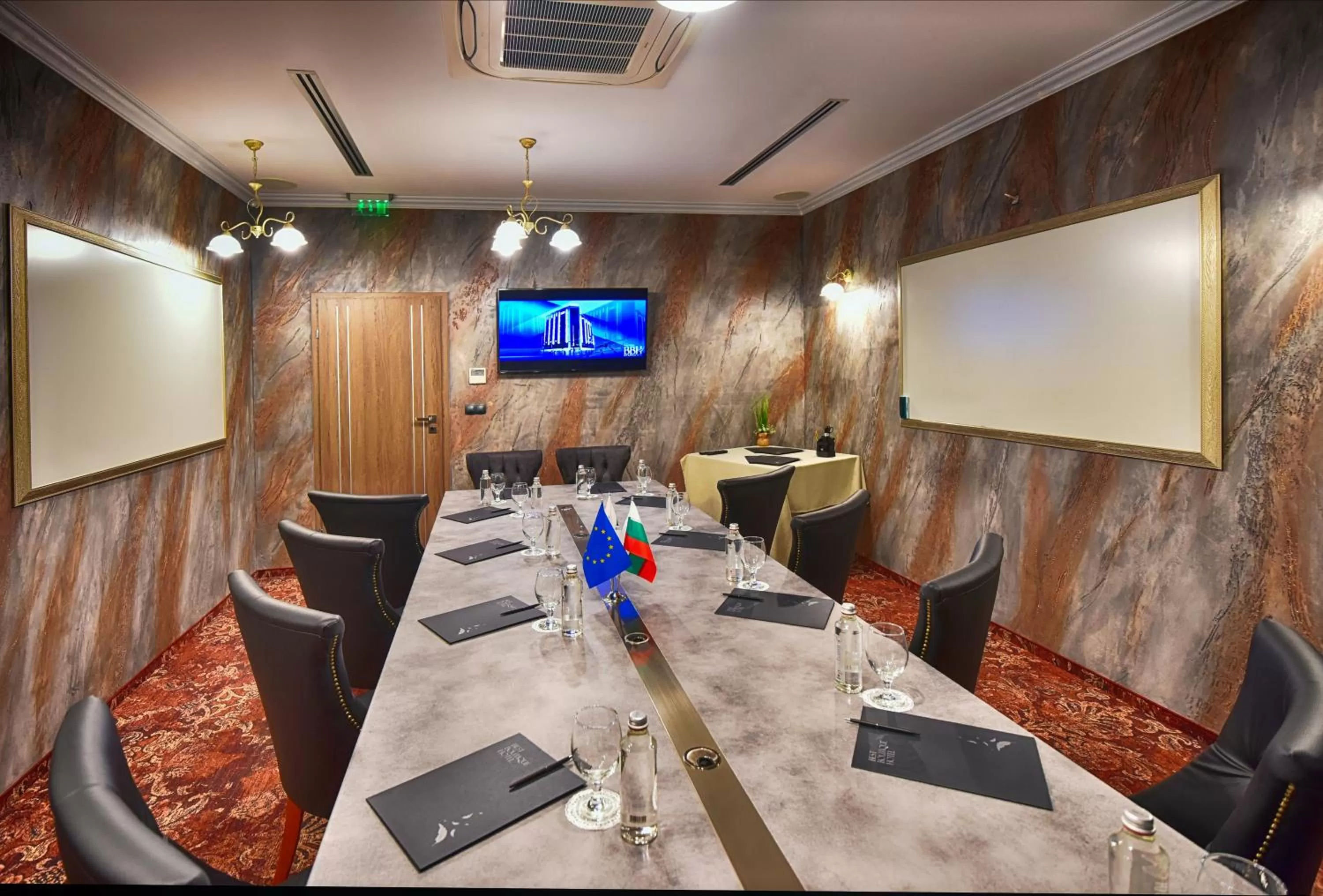 Meeting/conference room in Best Boutique Hotel