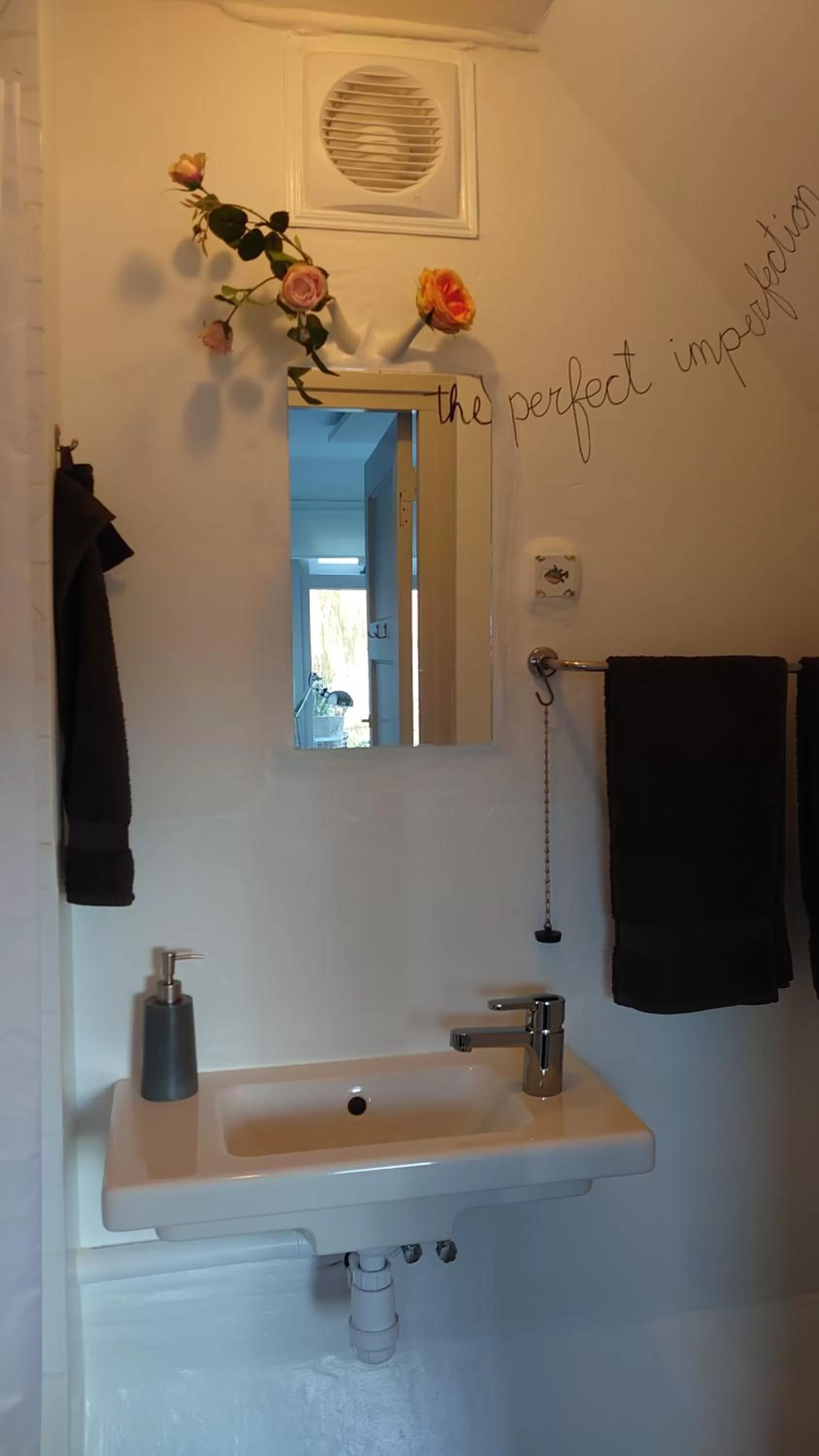 Bathroom in B en B Sluisje 1818