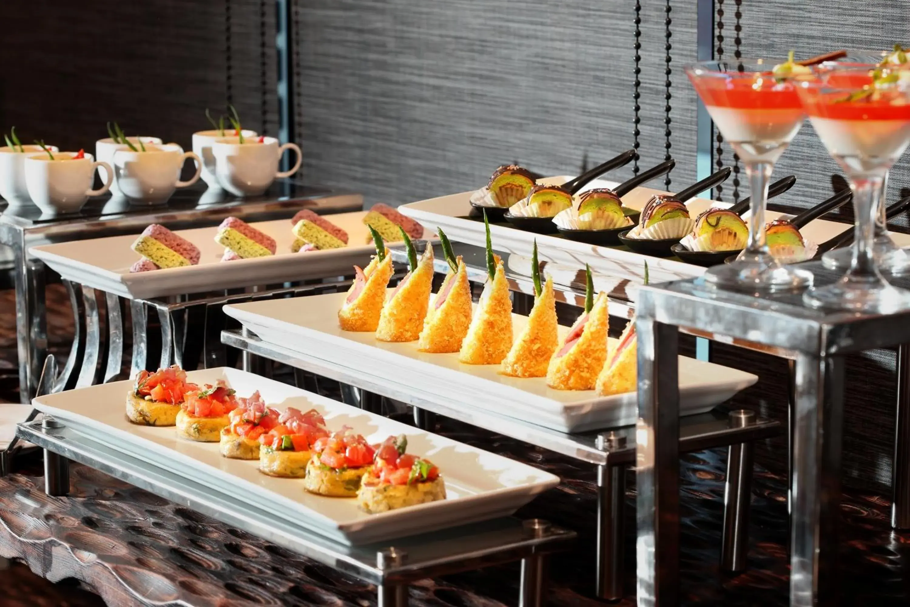 Food close-up in BATIQA Hotel Pekanbaru Food close-up in BATIQA Hotel Pekanbaru