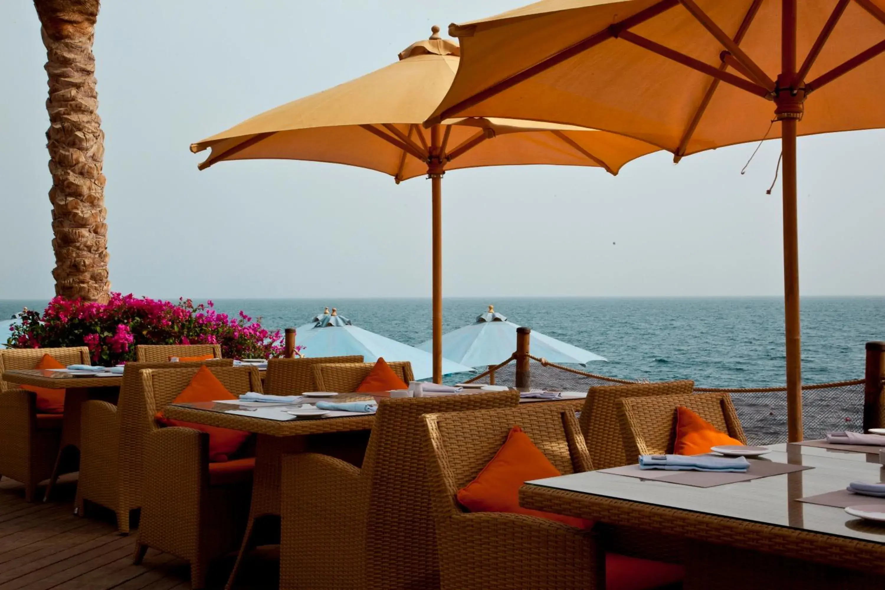 Restaurant/Places to Eat in Grand Rotana Resort & Spa