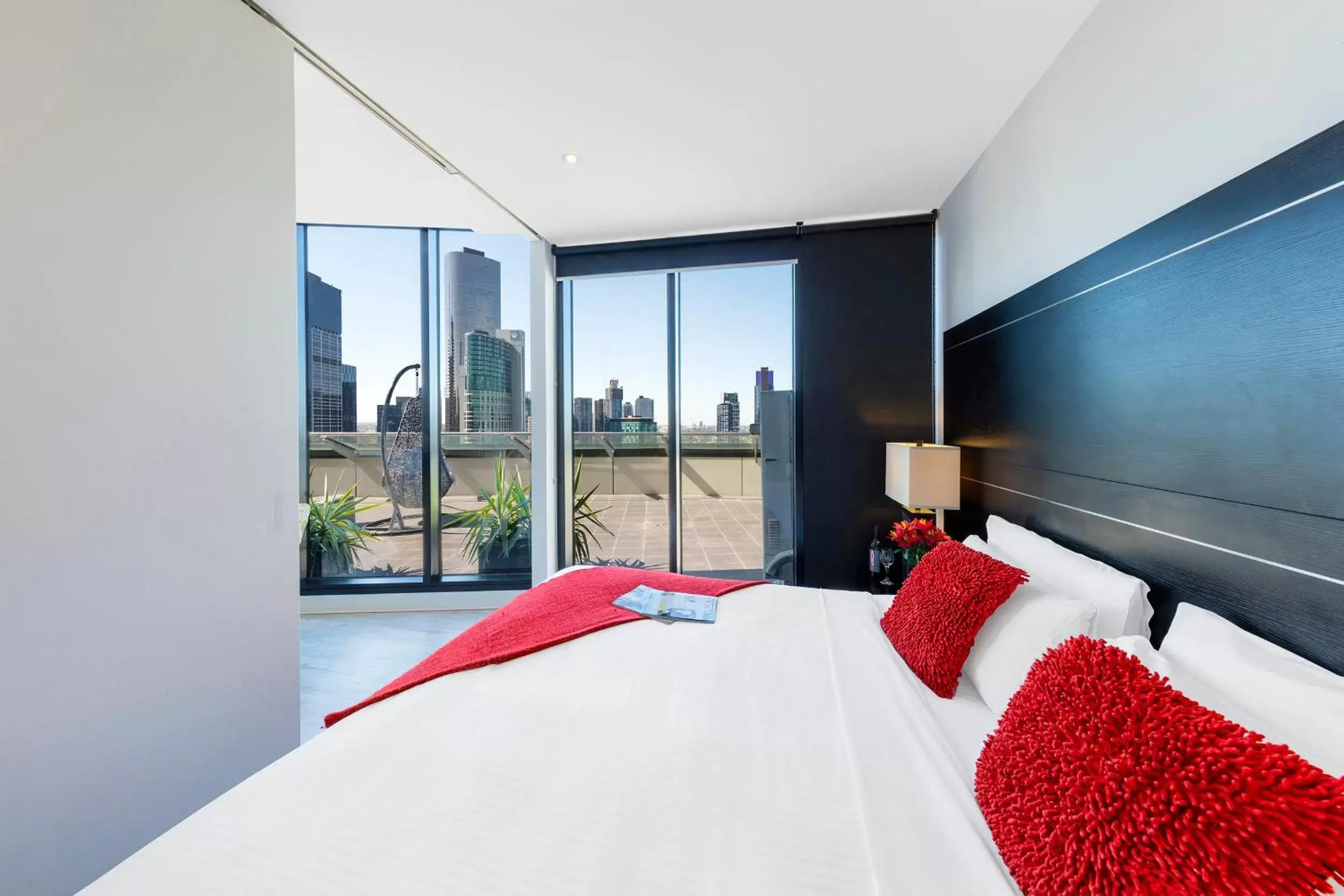 Aura on Flinders Serviced Apartments