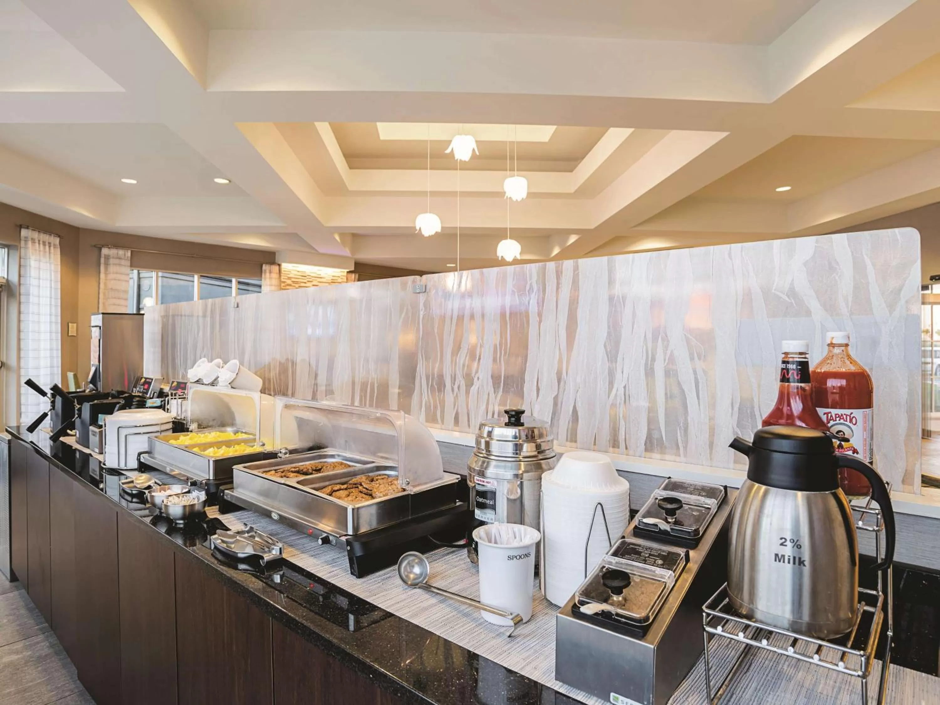 Restaurant/places to eat in La Quinta by Wyndham Phoenix Chandler