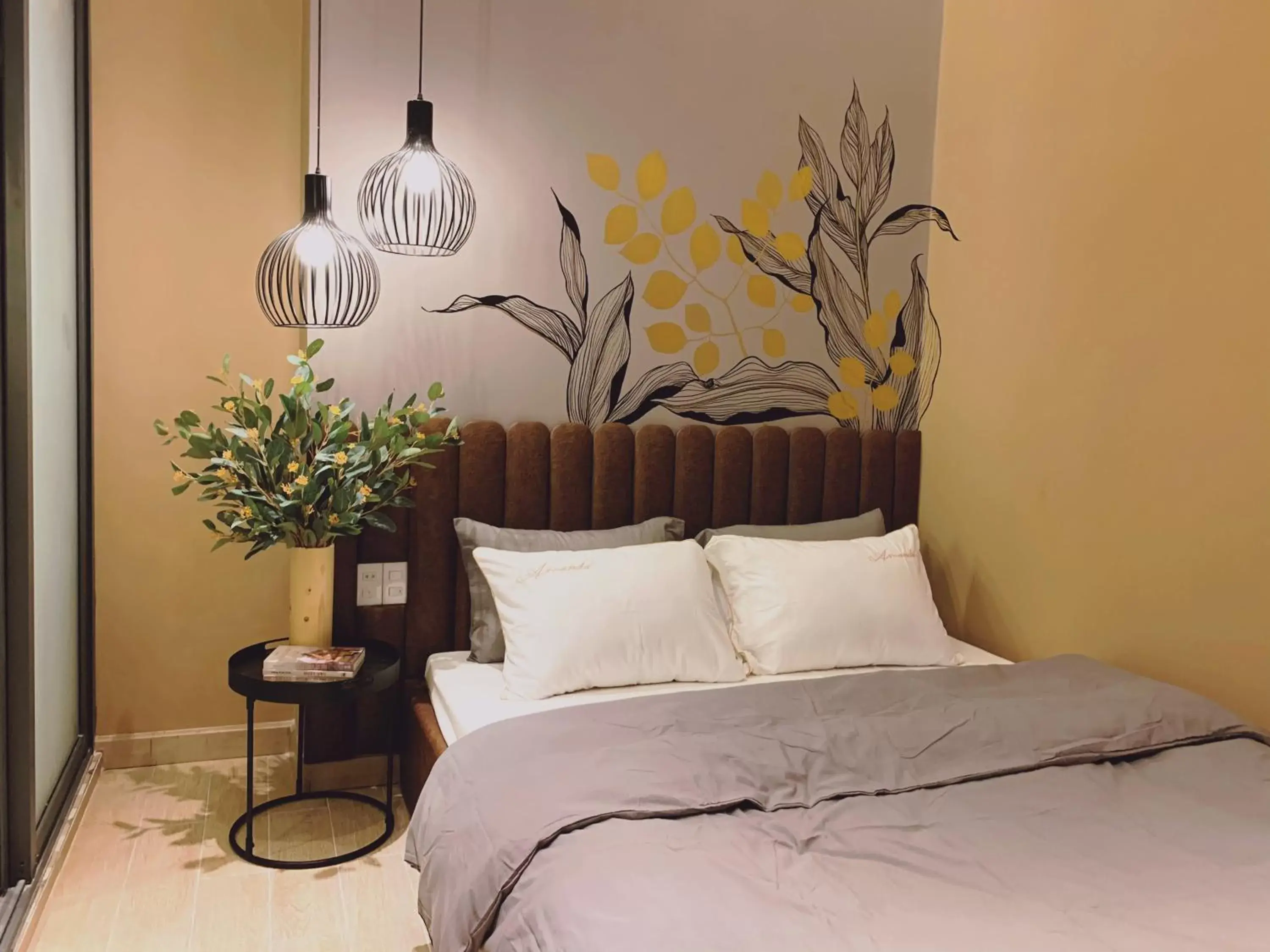 Bed in 09 Homestay Bed in 09 Homestay