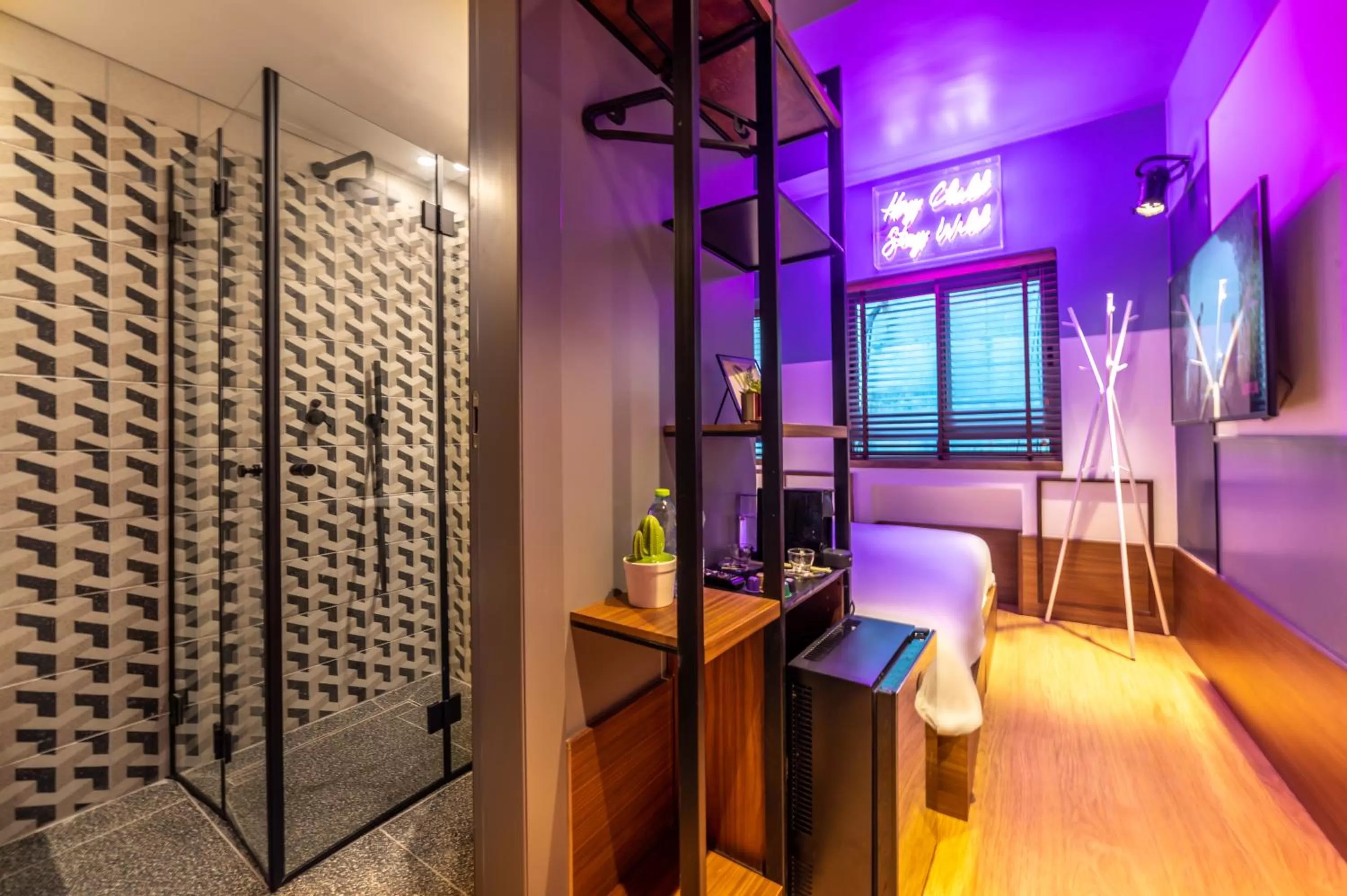 Photo of the whole room in Stay Inn Hotel Jerusalem