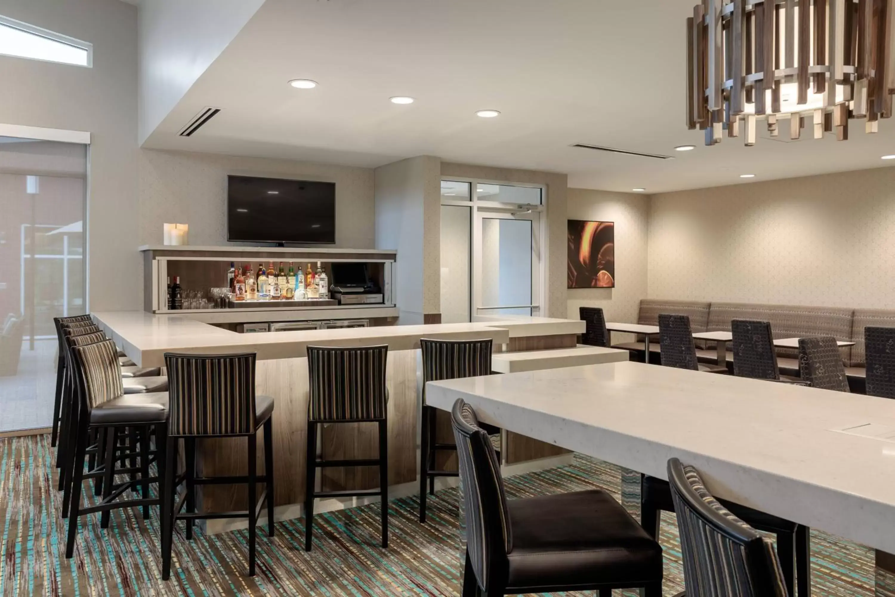 Restaurant/places to eat in Residence Inn by Marriott Dallas Plano/Richardson at Coit Rd.