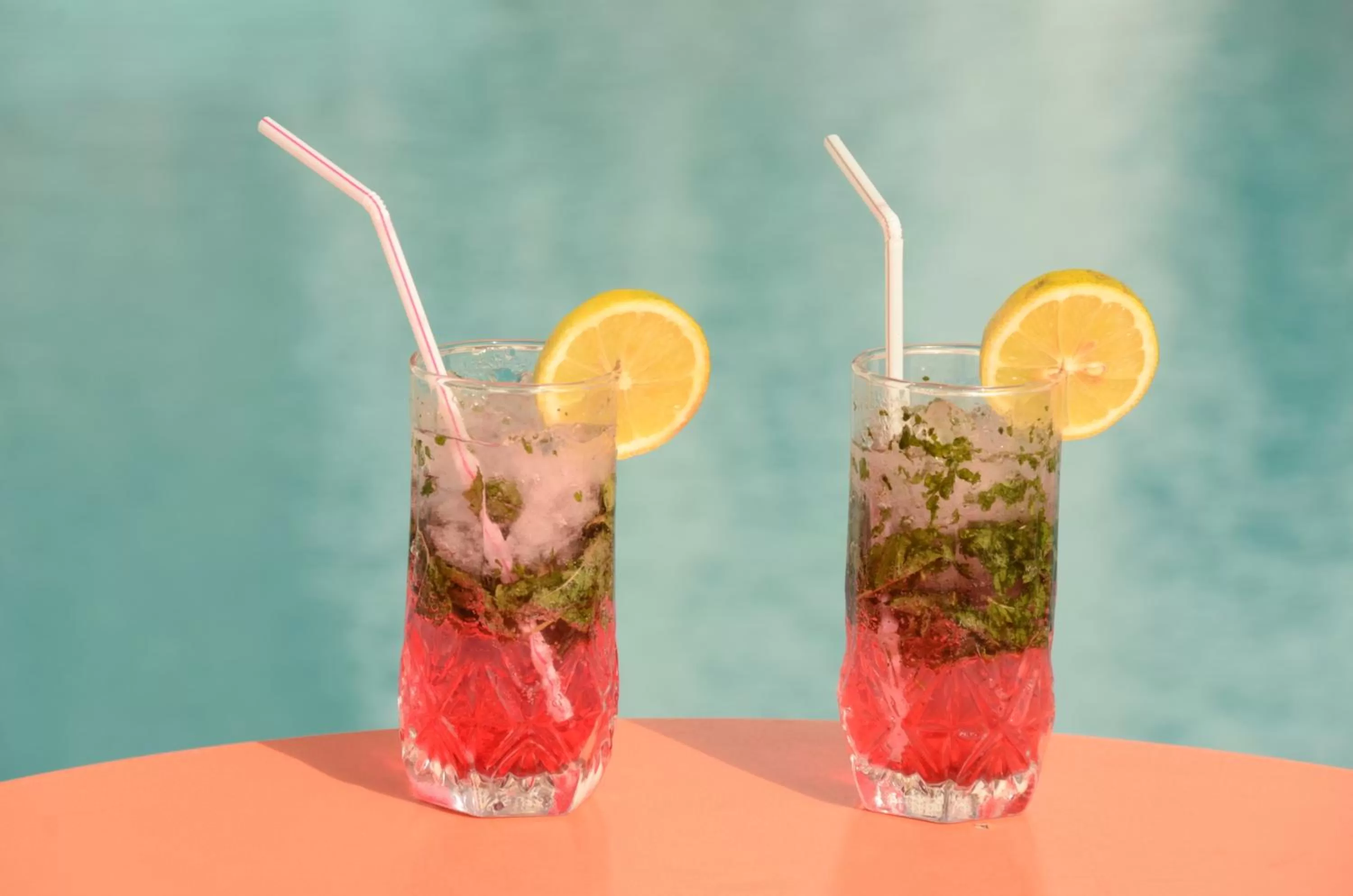 Non alcoholic drinks in Atlantic Palm Beach