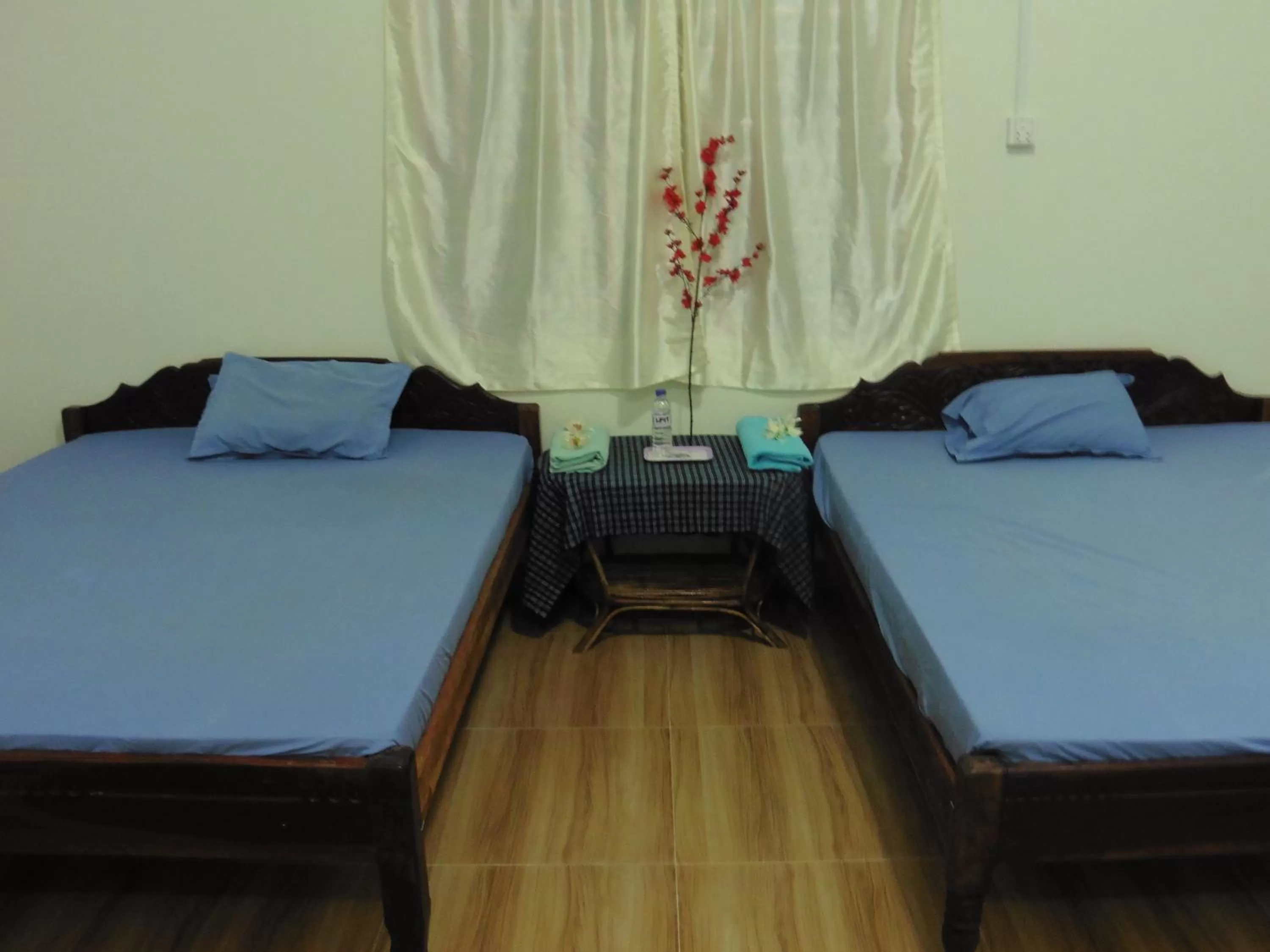 Bedroom, Bed in SunRise Villa