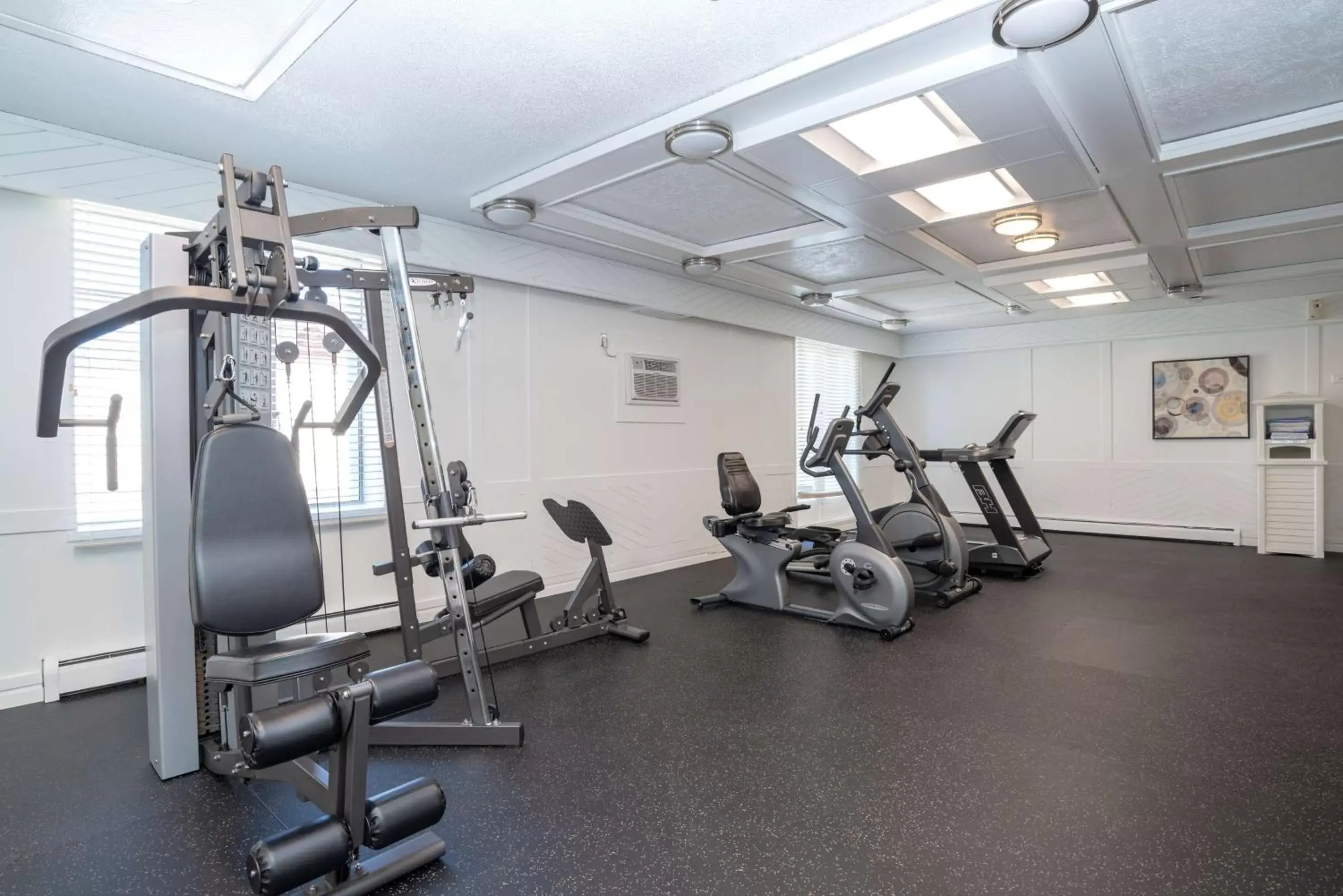 On site, Fitness Center/Facilities in Best Western Dorchester Hotel