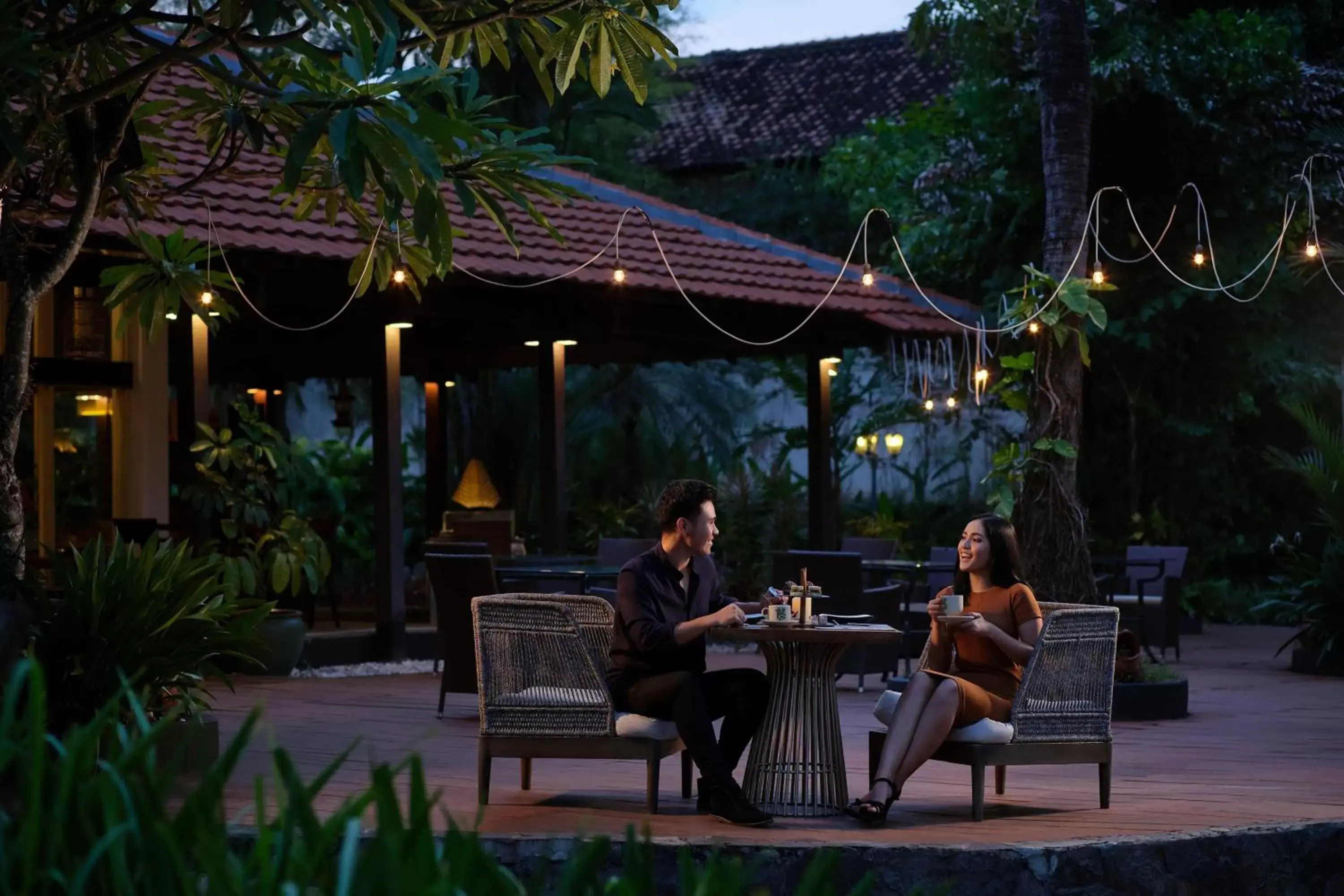 Restaurant/places to eat in AKAR Hotels & Resort Lampung Restaurant/places to eat in AKAR Hotels & Resort Lampung