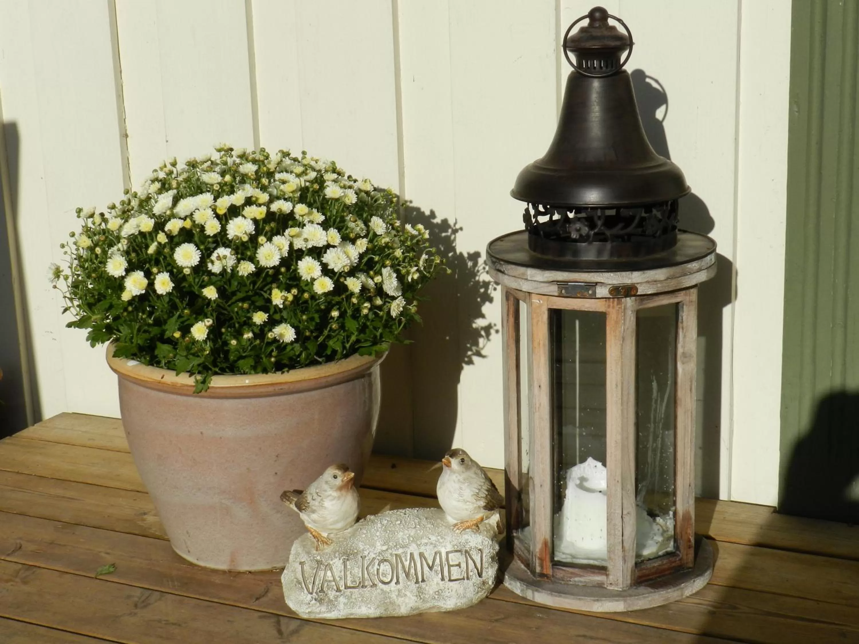 Decorative detail in Sköna Rum Fryksta