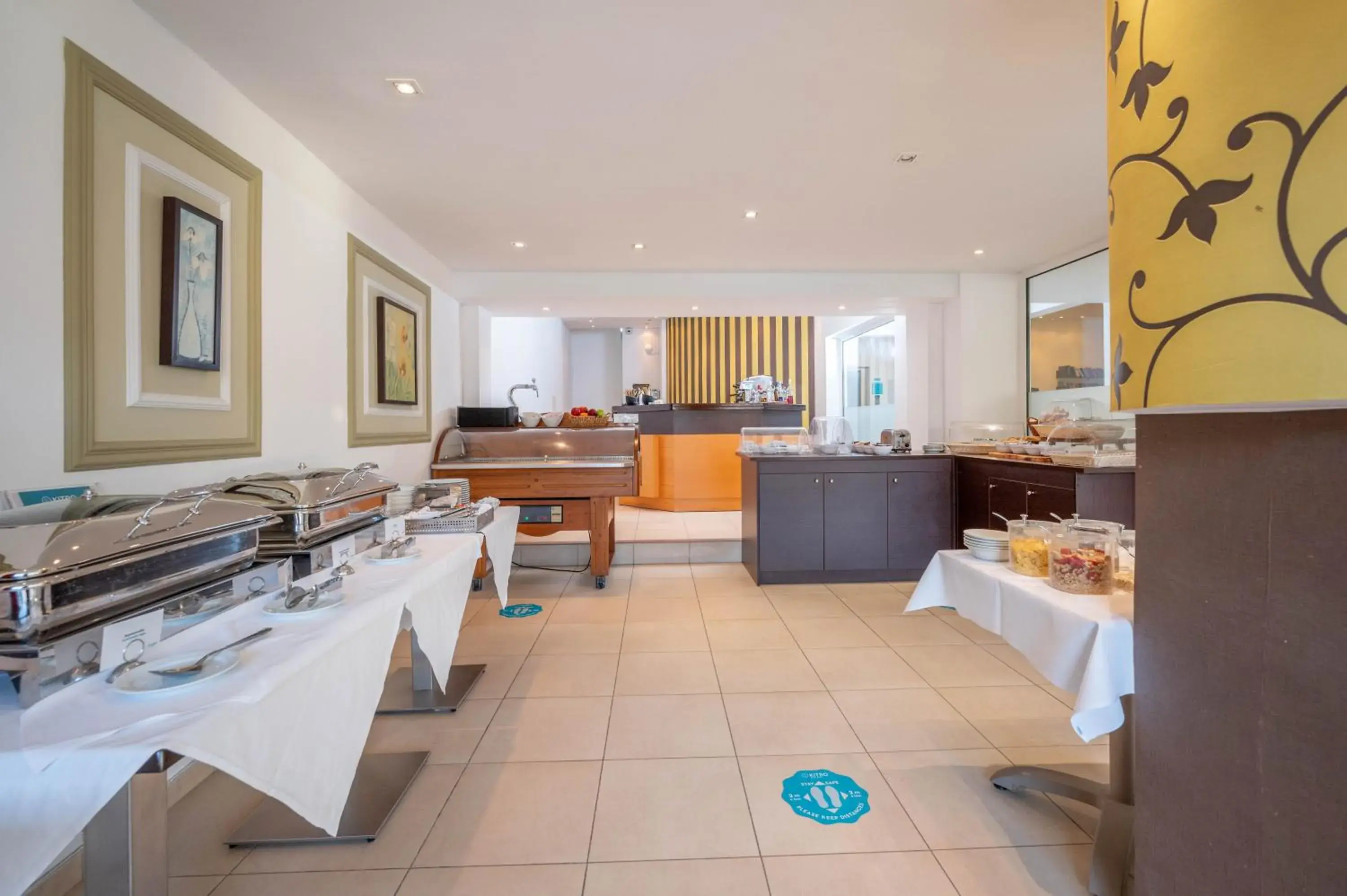 Breakfast, Kitchen/Kitchenette in Kitro Beach Hotel - Adults Only