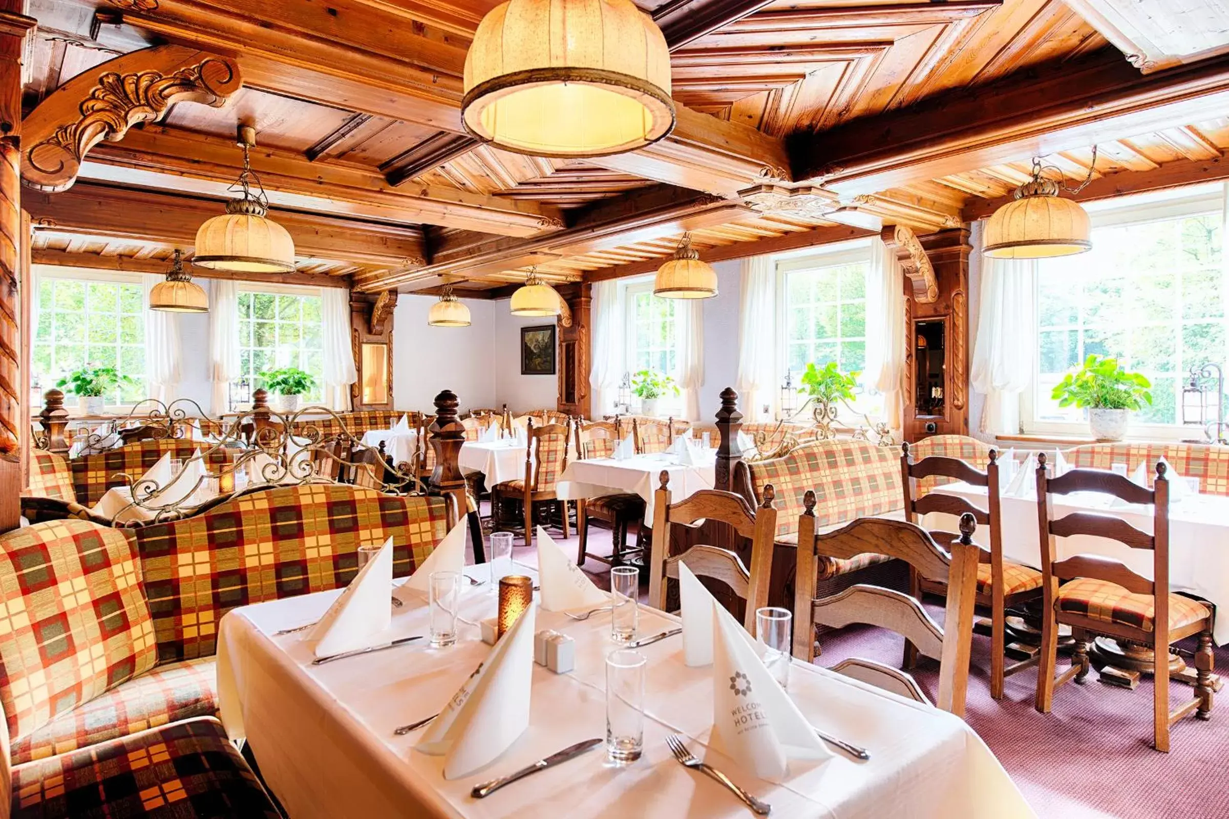 Restaurant/Places to Eat in Welcome Hotel Dorf Münsterland